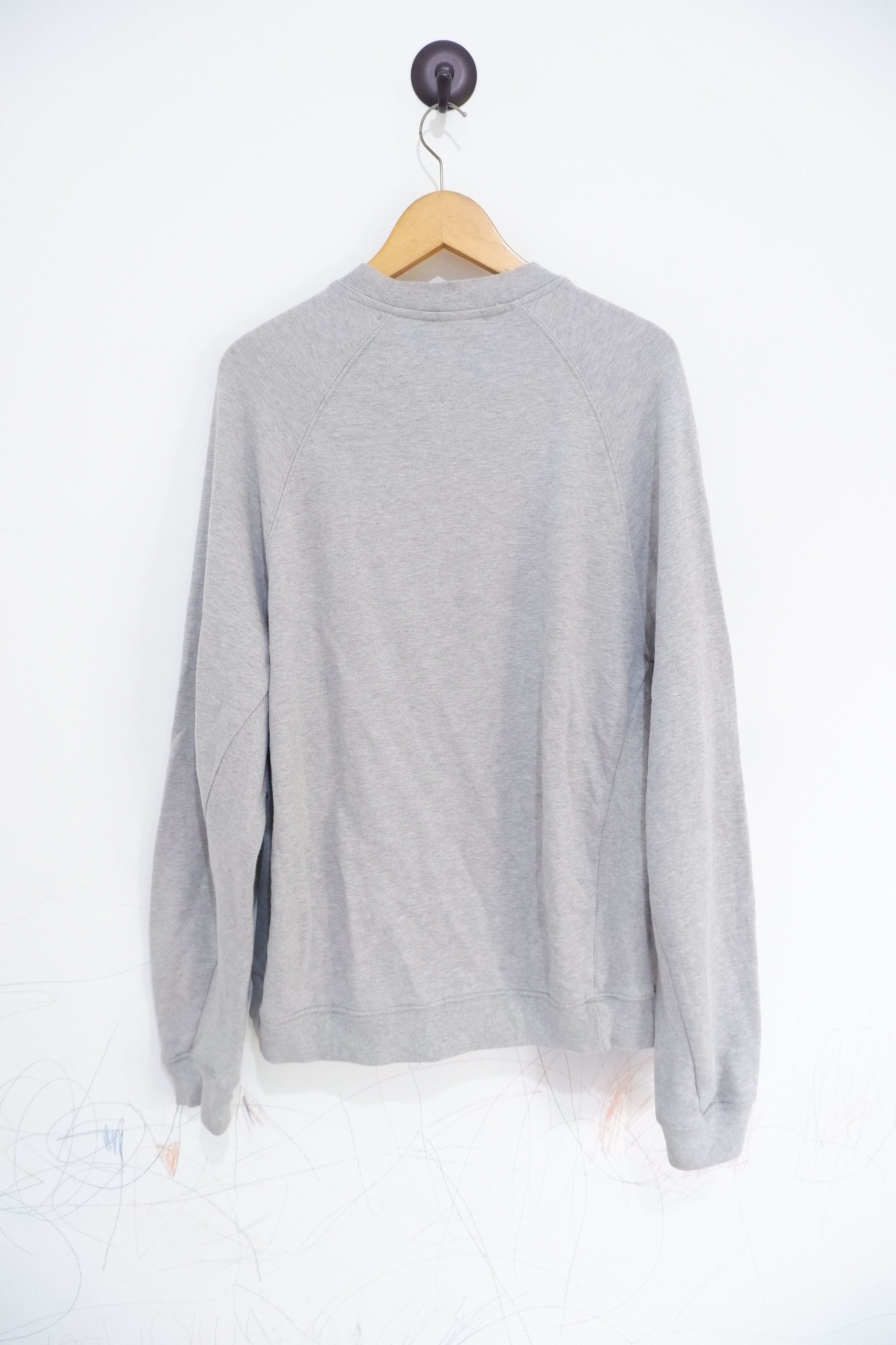 Sunnei SUNNEI X Raum Men Sweatshirt | Rare Size US M / EU 48-50 / 2 - 2 Thumbnail