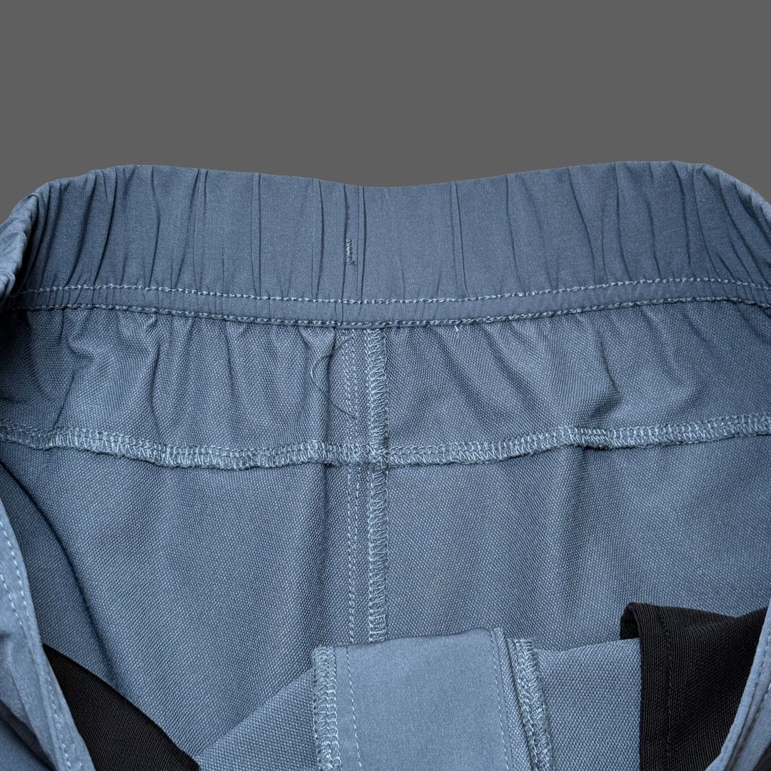 Ten Thousand Ten Thousand Men's Blue Hybrid Shorts No Liner Size M Size US 31 - 4 Thumbnail