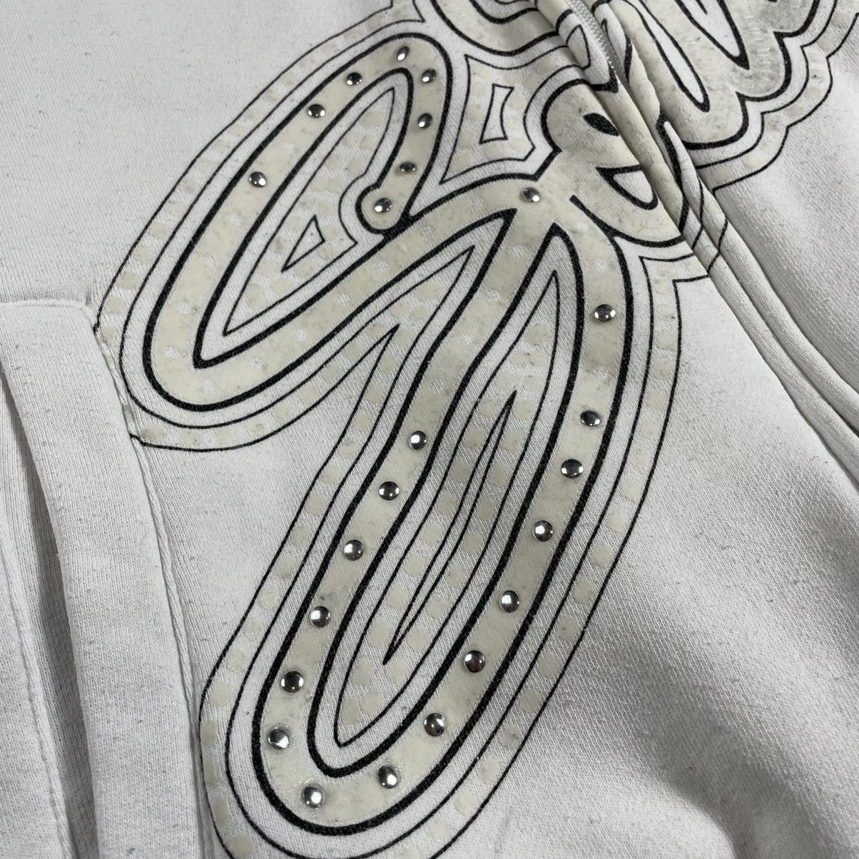 Southpole × Vintage Southpole Zip Up Hoodie Size US L / EU 52-54 / 3 - 3 Thumbnail