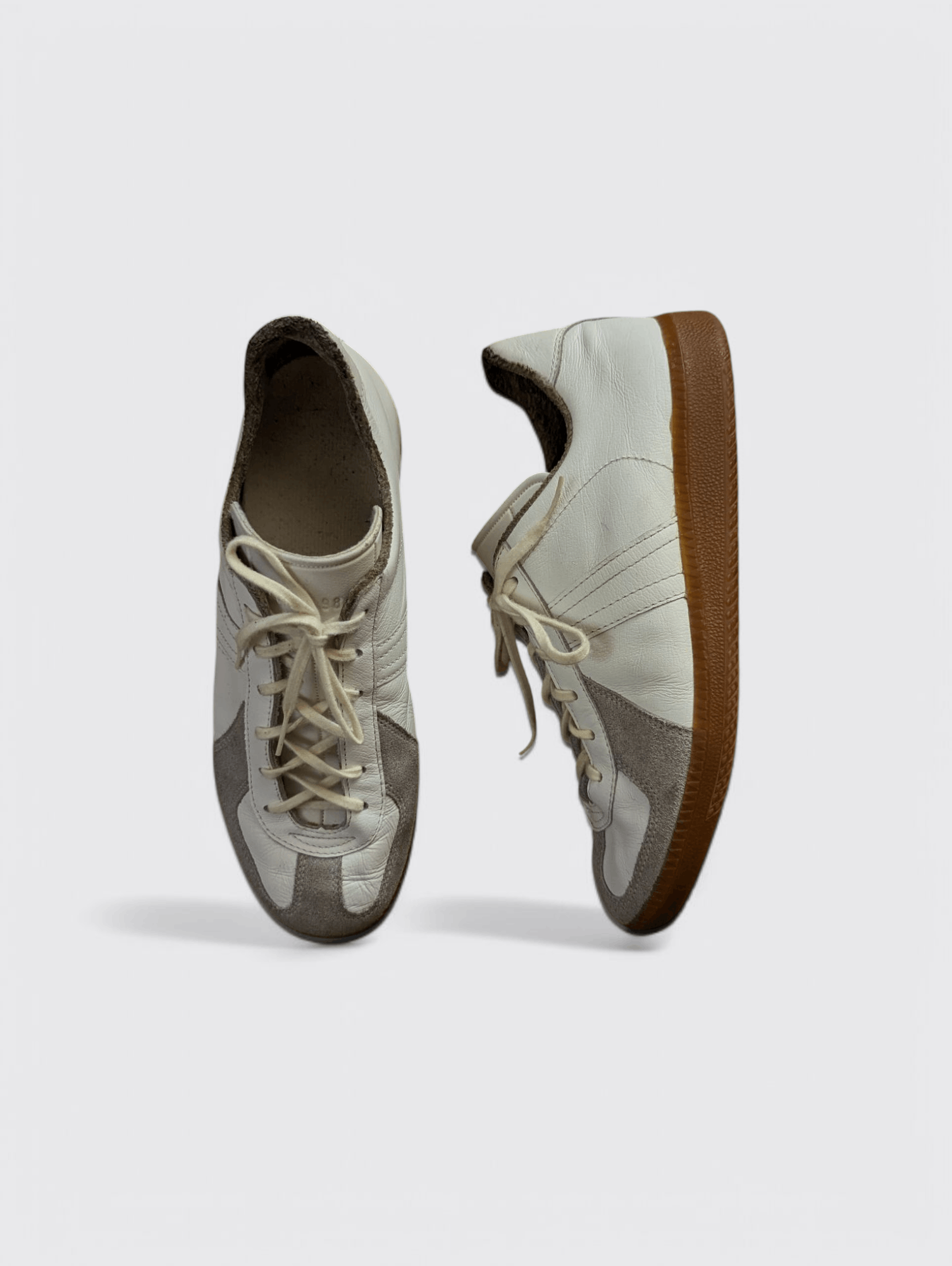 Vintage GAT BW Sport 290 Margiela Style Army Vintage Sneakers Size US 8.5 / EU 41-42 - 1 Thumbnail