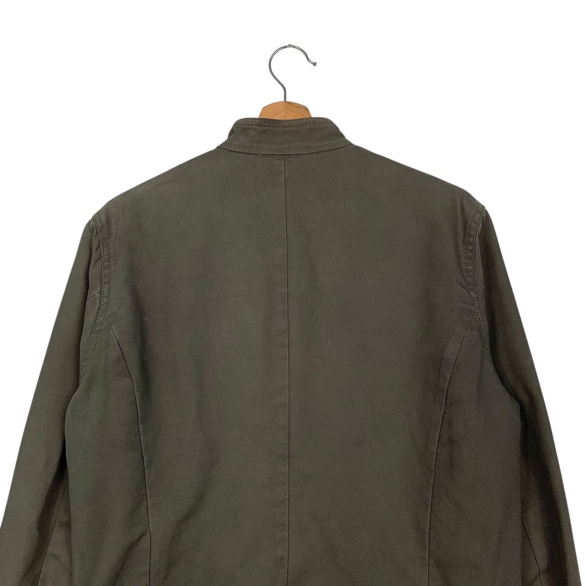 Japanese Brand Trans Continents Casual Zipper Jacket Size US S / EU 44-46 / 1 - 8 Thumbnail