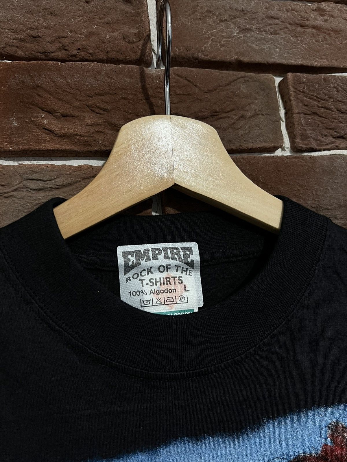 Band Tees Vintage 90s Spice Girls Band Rap Tee Very Rare Pop Hype Size US L / EU 52-54 / 3 - 4 Thumbnail