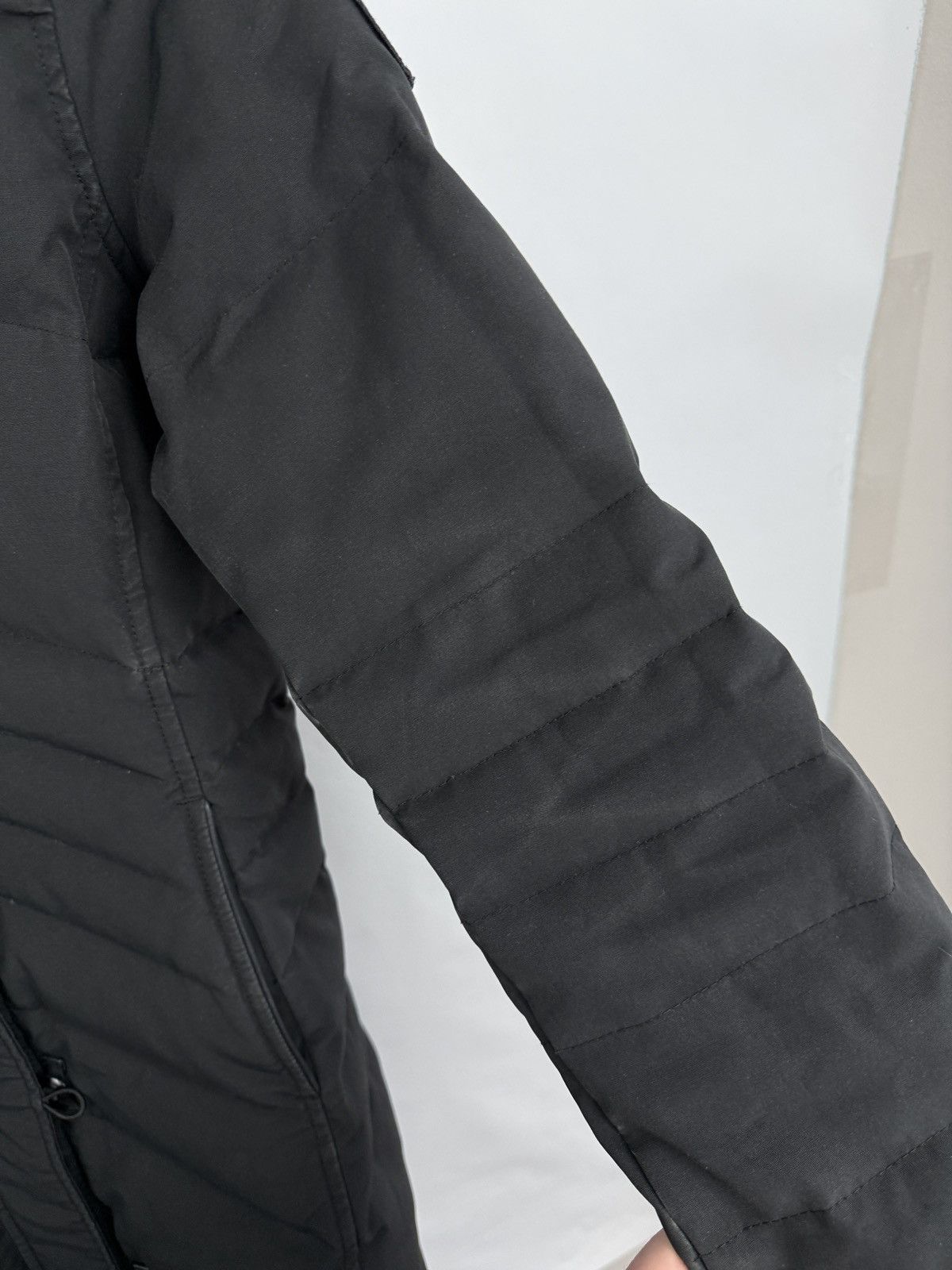Canada Goose 🇨🇦 Canada Goose Lorette Down Parka Fur Hood Made in Canada Size XS / US 0-2 / IT 36-38 - 22 Thumbnail