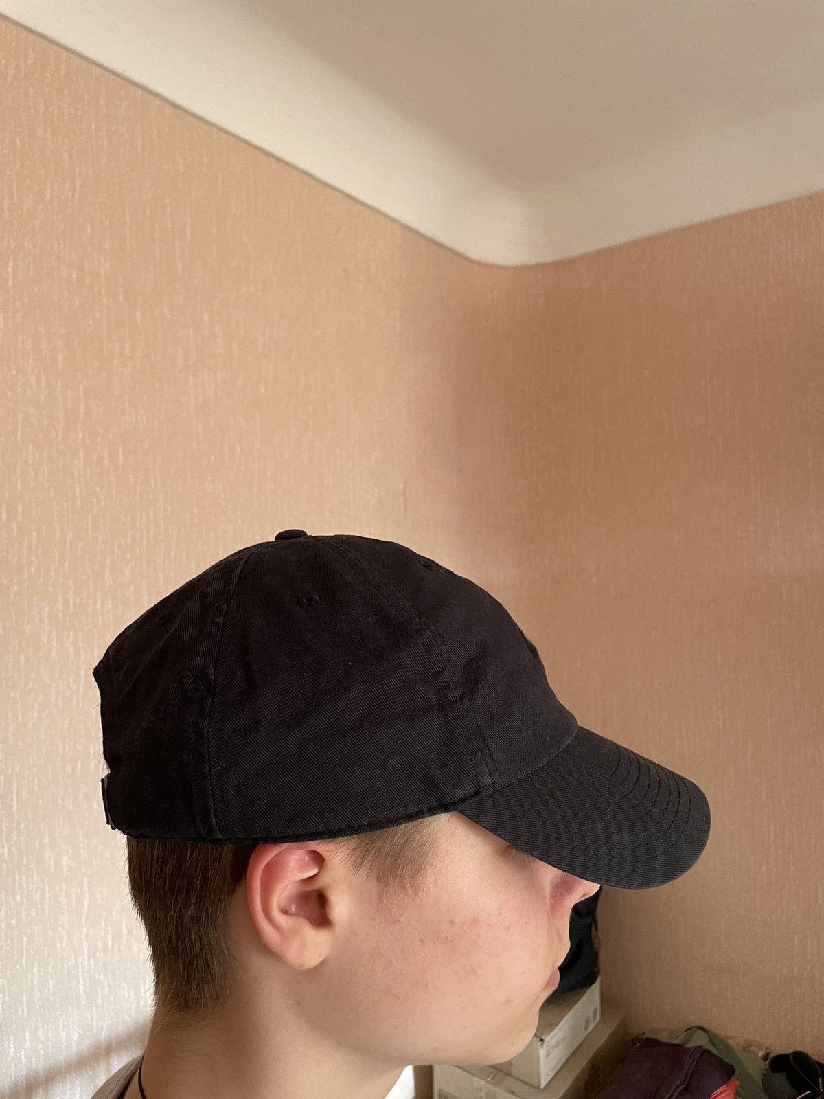 Nike × Vintage Vintage Nike Cap Size ONE SIZE - 5 Thumbnail