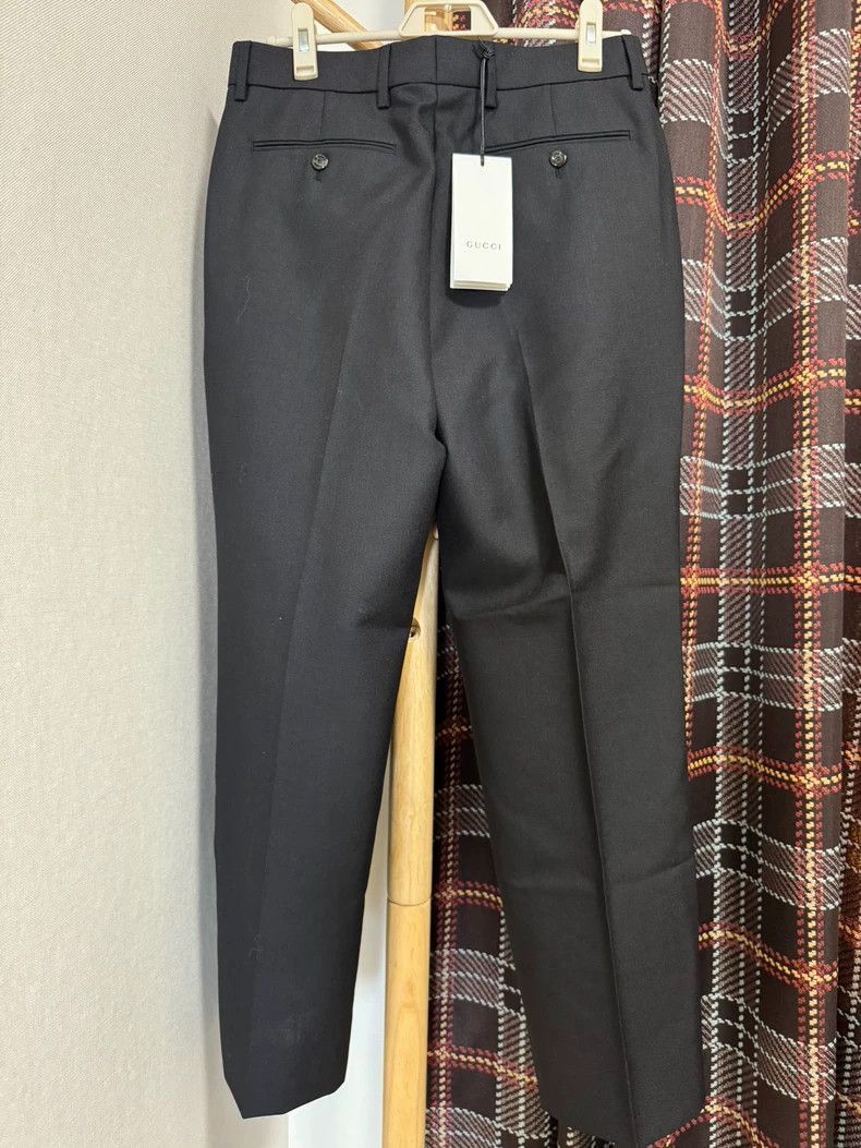 Gucci Men's Casual Pants with Tag-2506