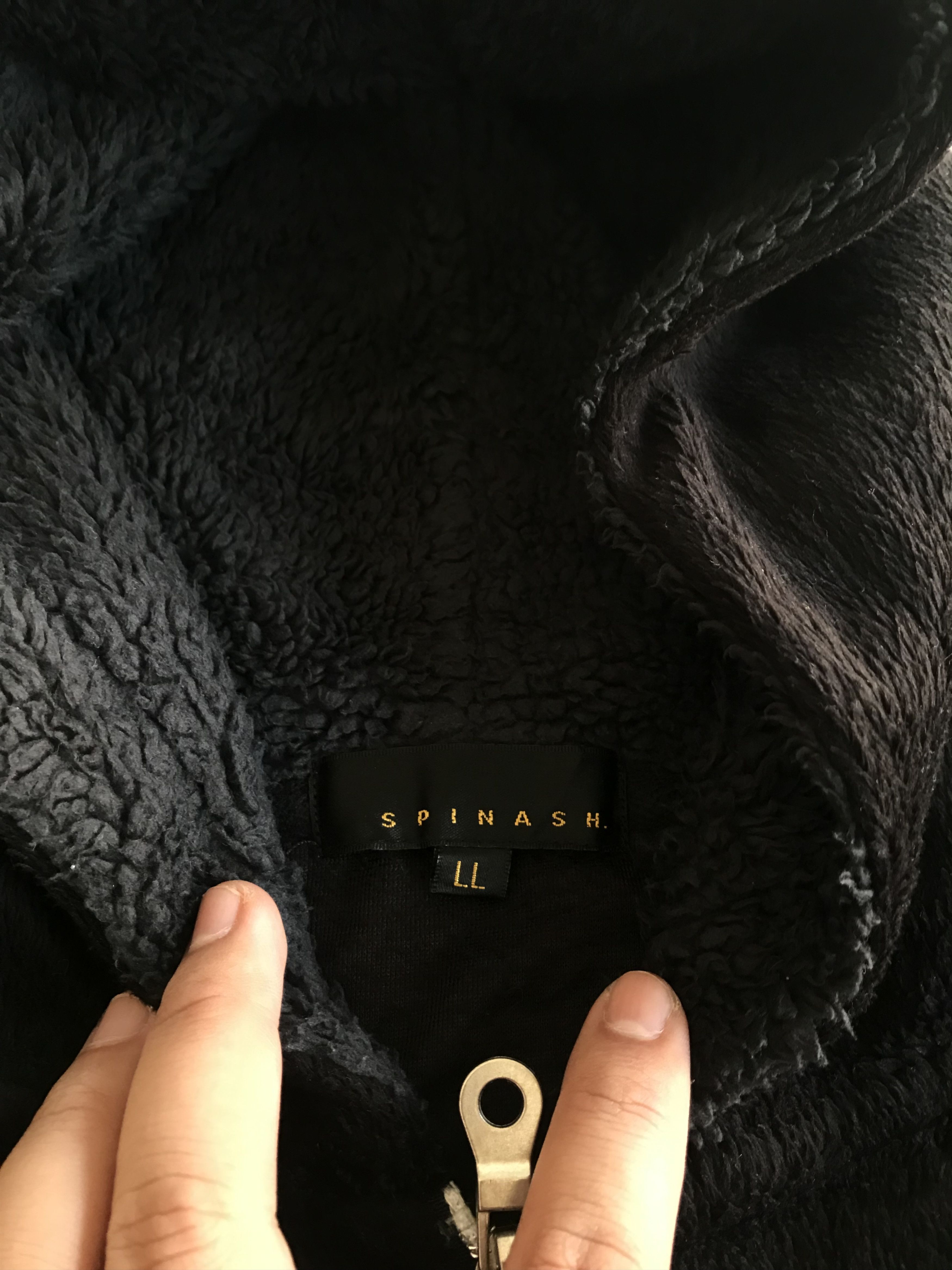 14th Addiction × 20471120 × Beauty Beast Y2K Spinash Fleece Hoodie Size US M / EU 48-50 / 2 - 4 Thumbnail