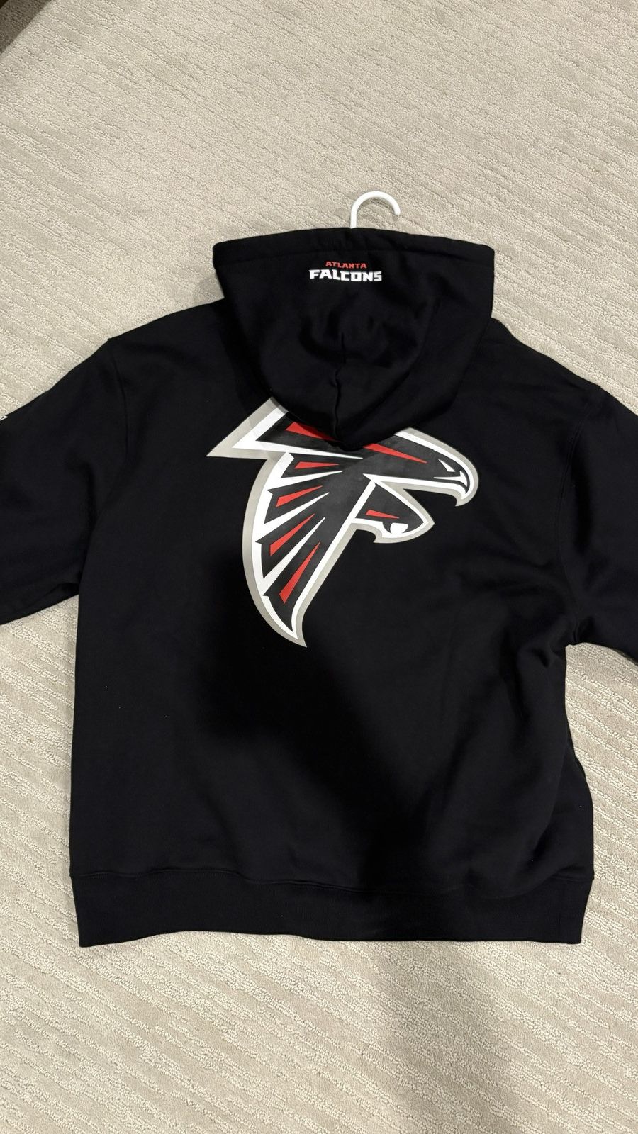 OVO NFL Atlanta Falcons XL OG owl hoodie