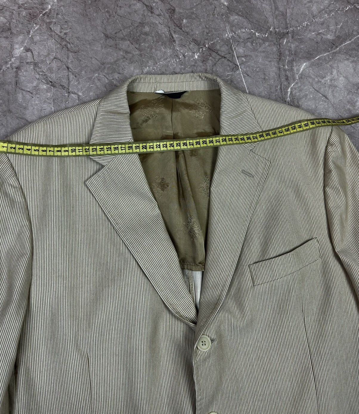 Boggi Boggi Milano Blazer Size 54R - 14 Thumbnail