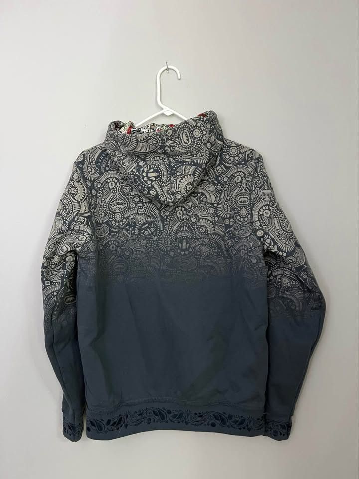 Ecko Unltd. Vintage Y2k Ecko Unltd Reversible Hooded Jacket Size US S / EU 44-46 / 1 - 5 Thumbnail