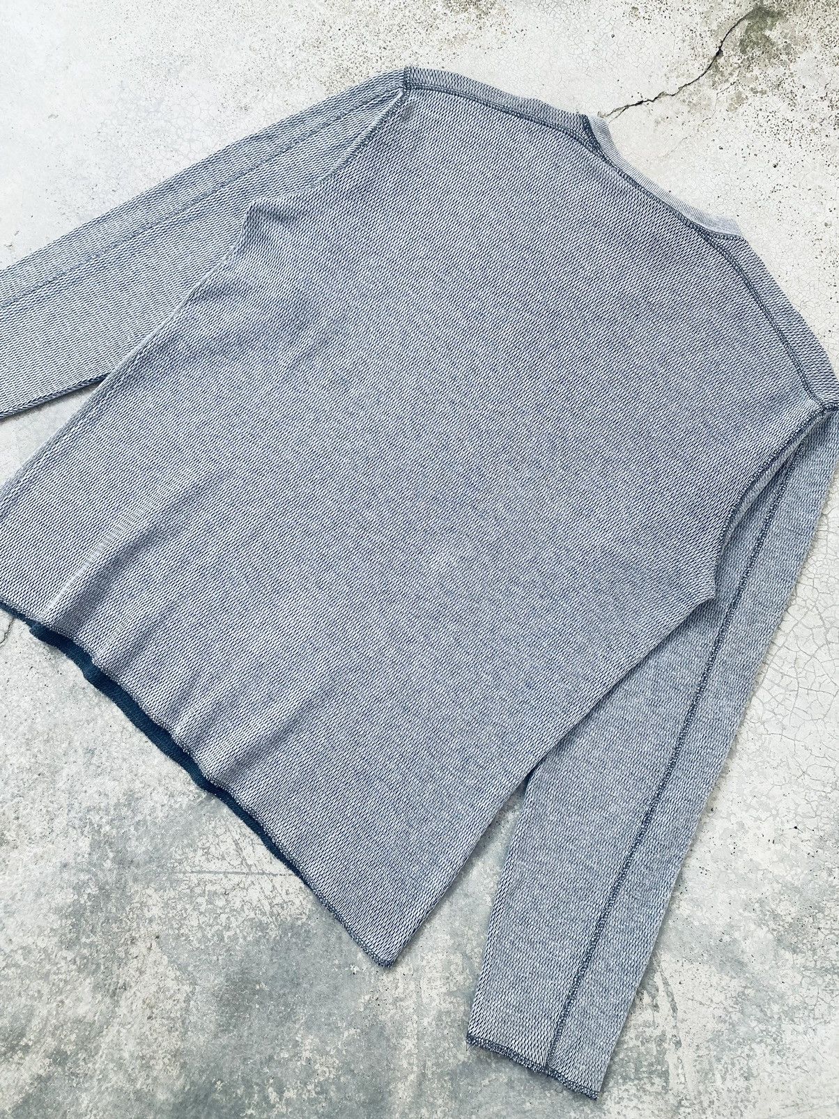 Tony Hawk Vintage Tony Hawk Skateboards Threlmal Long Sleeve Size US S / EU 44-46 / 1 - 12 Thumbnail
