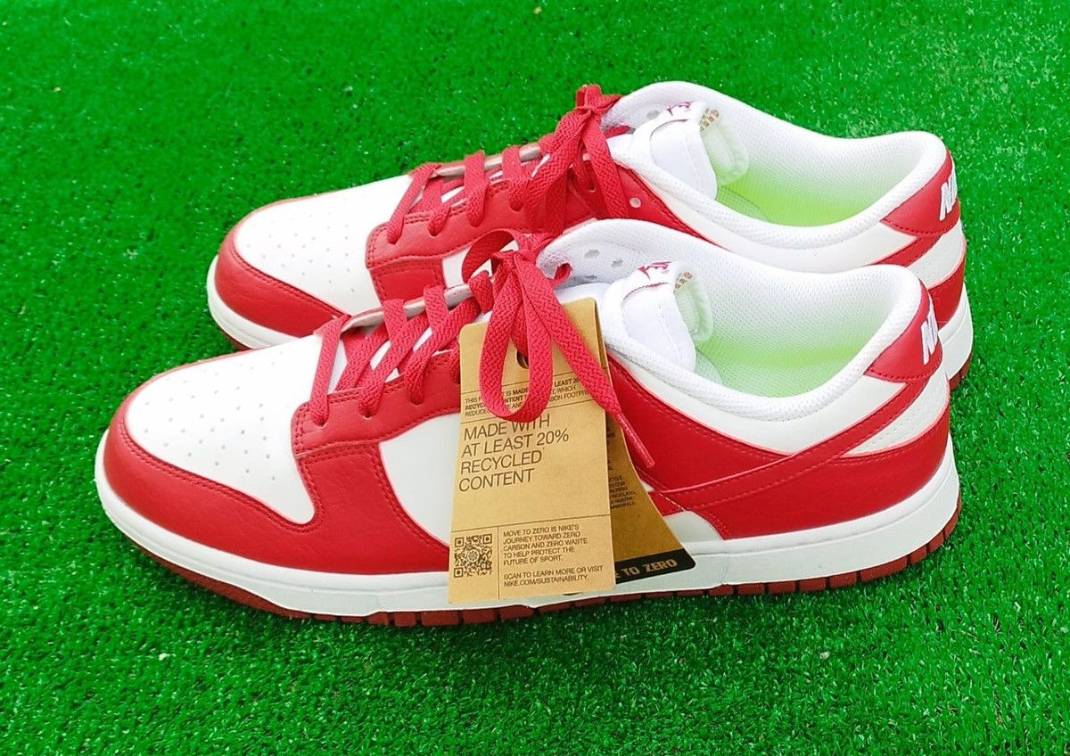 Nike Nike Dunk Low Retro Size US 14 / EU 47 - 3 Thumbnail