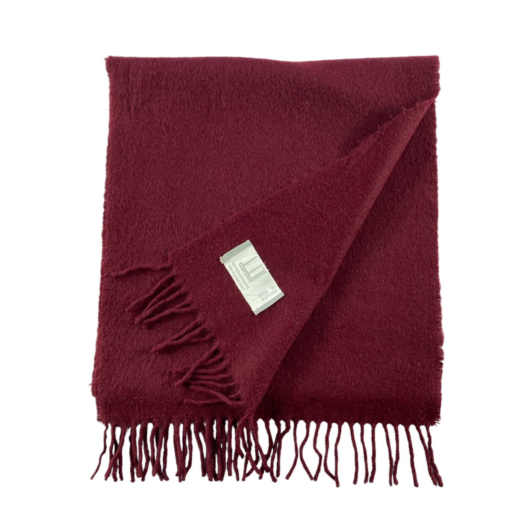 Alfred Dunhill Alfred Dunhill Scarf / Muffler / Neckwear - WW287 Size ONE SIZE - 5 Thumbnail