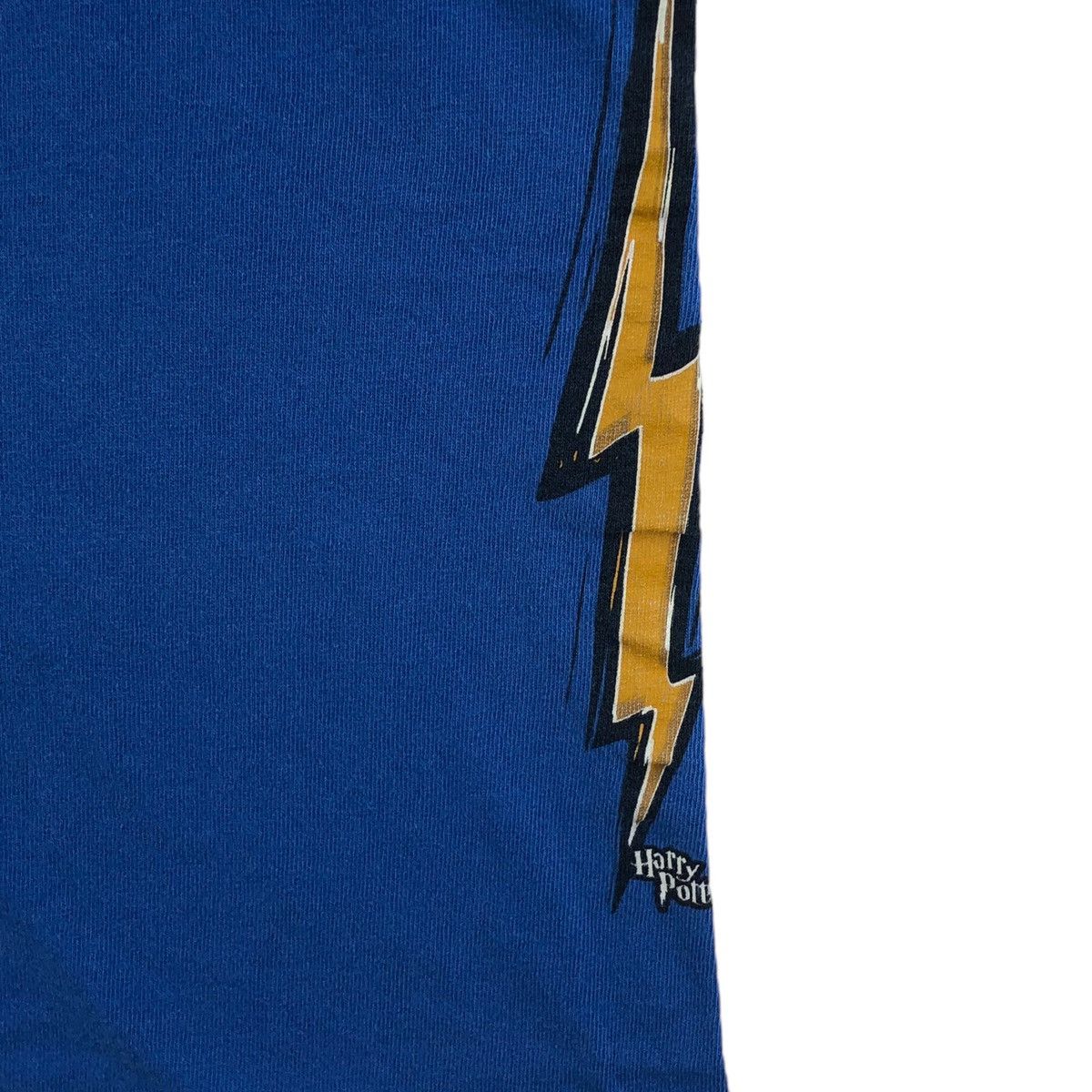 Vintage Vintage 00s HARRY POTTER T-Shirt Warner Bros Size US M / EU 48-50 / 2 - 3 Thumbnail