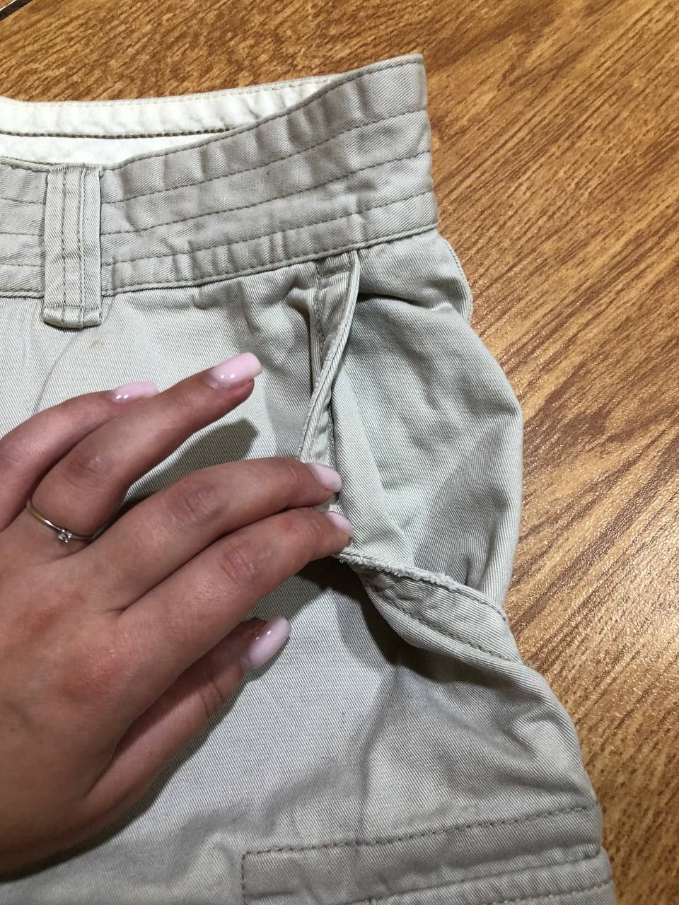 Polo Ralph Lauren Polo by Ralph Lauren denim shorts streetwear Vintage Y2K Size US 32 / EU 48 - 17 Thumbnail