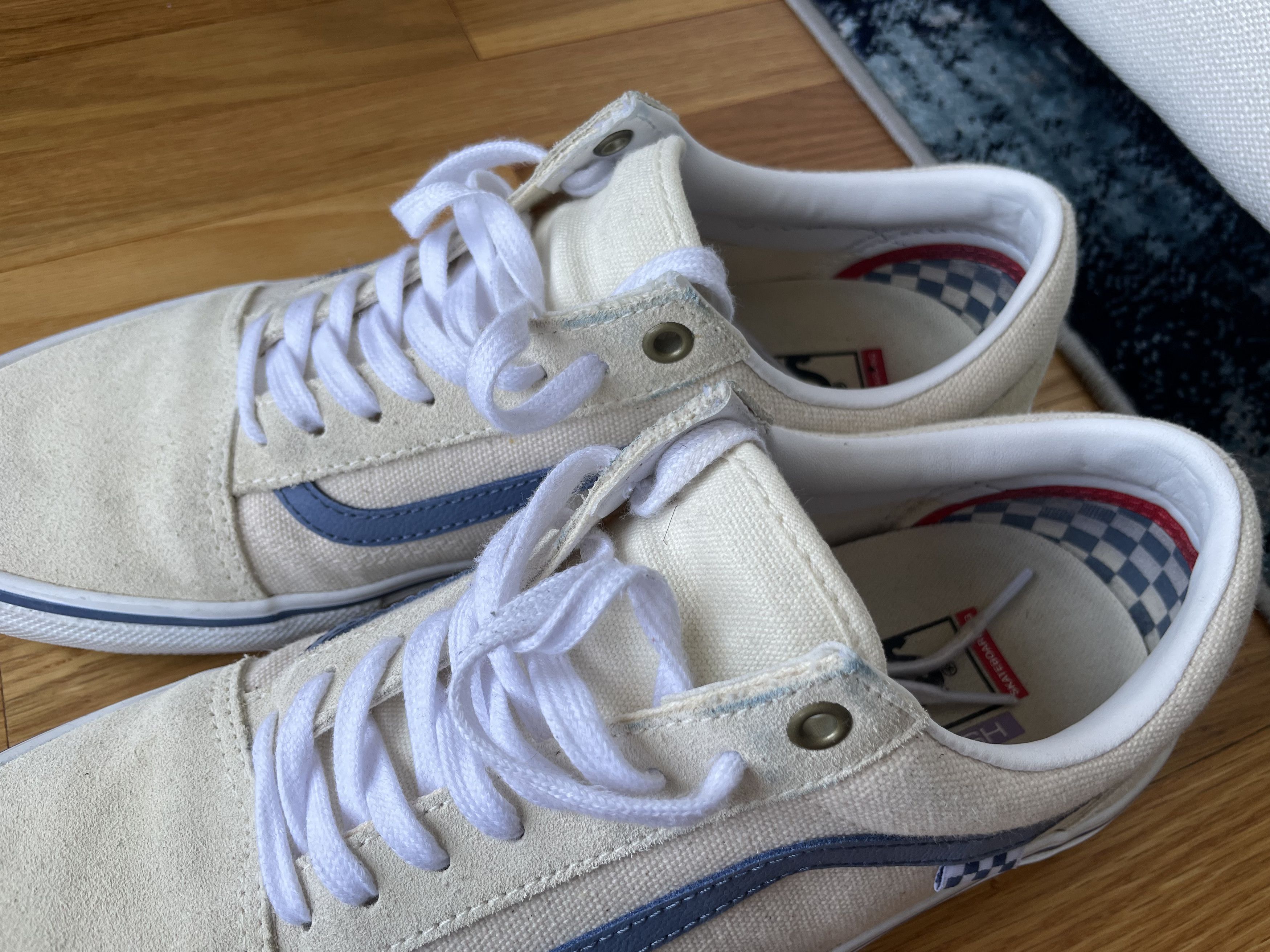 Vans Vans Old School Popcush Size US 11 / EU 44 - 9 Thumbnail