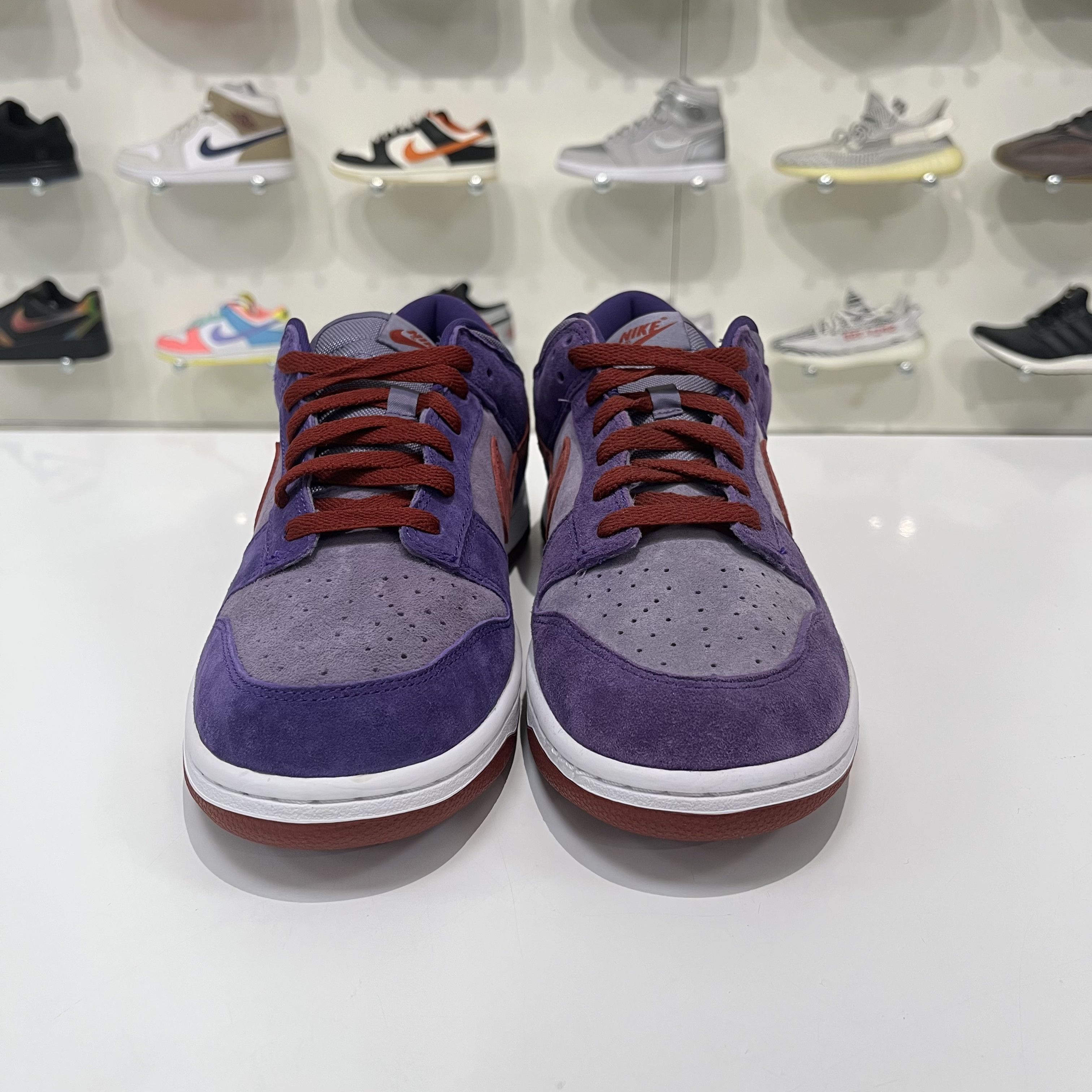 Nike Nike Dunk Low Plum 2020 Size US 9.5 / EU 42-43 - 5 Thumbnail