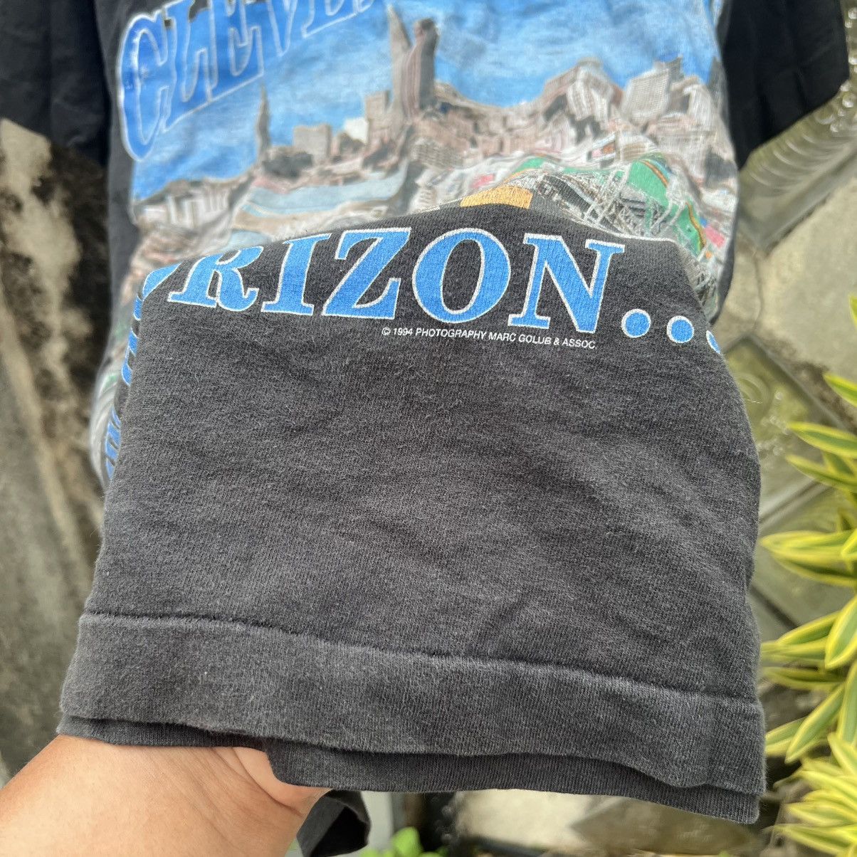 Fruit Of The Loom “VINTAGE” 1994 CLEVELAND’S NEW HORIZON TEE Size US S / EU 44-46 / 1 - 7 Thumbnail