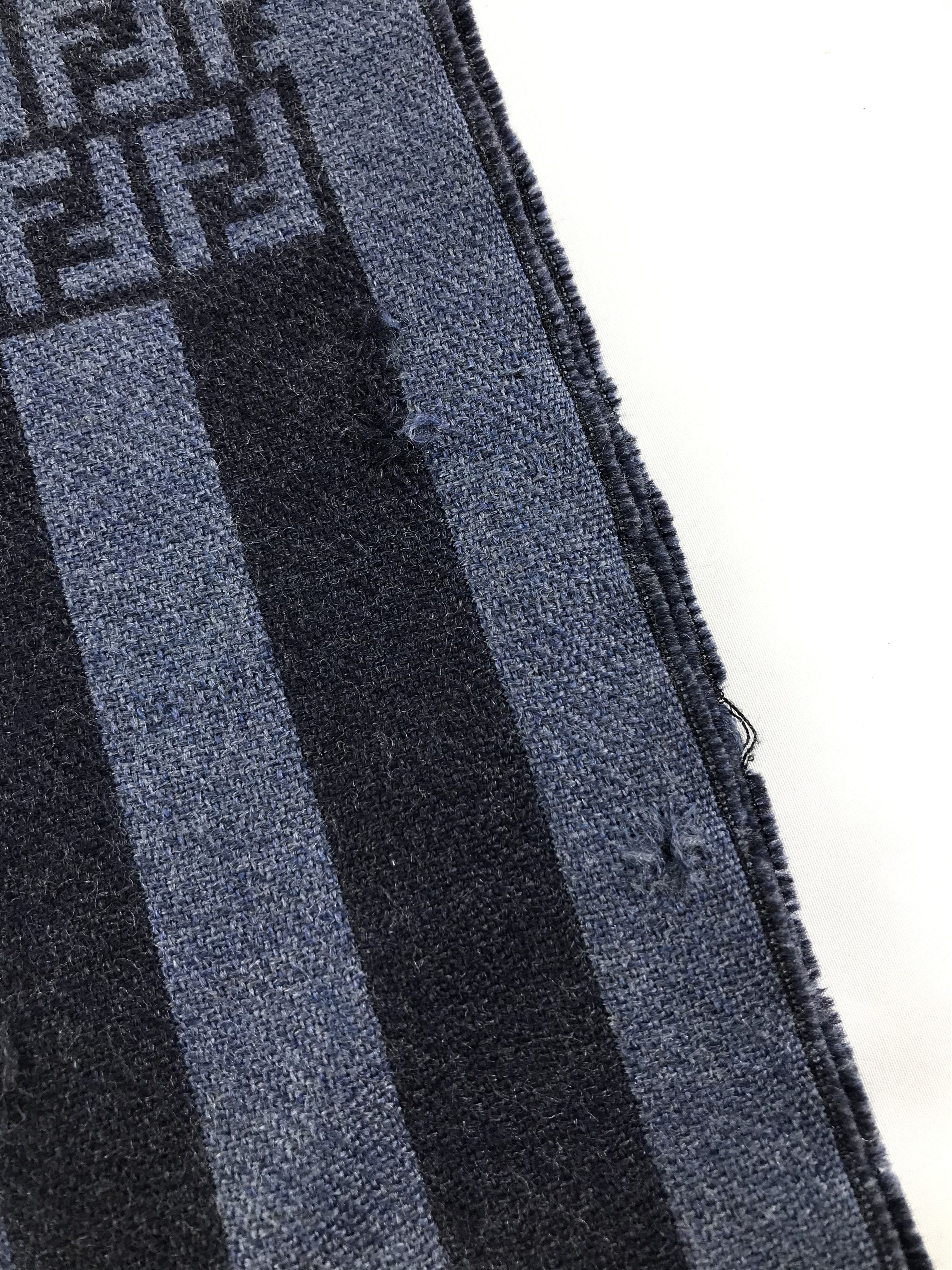 Vintage Fendi Scarf / Muffler / Neckwear - WW2632 Size ONE SIZE - 6 Thumbnail