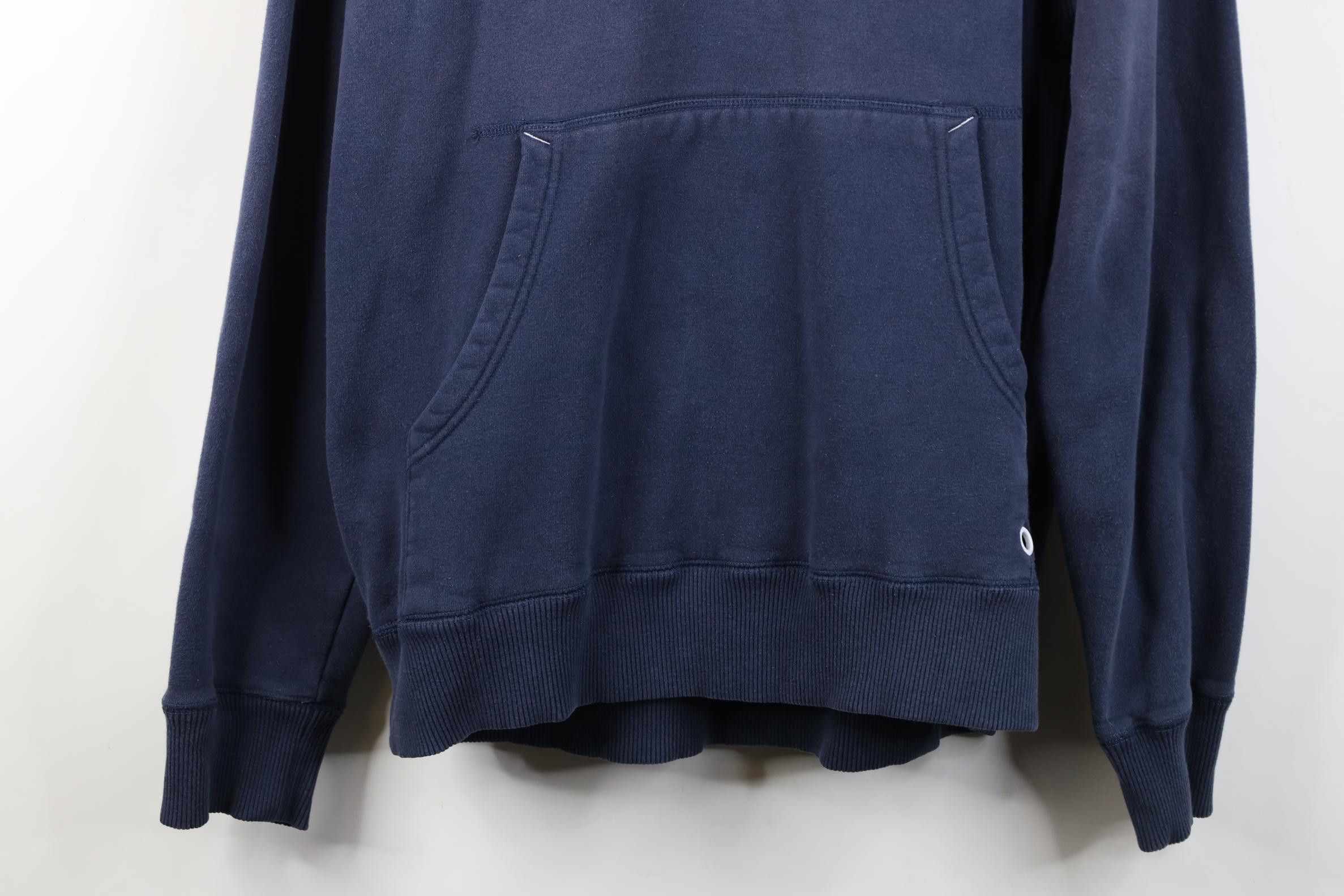 The North Face Vintage Y2K The North Face Heavyweight Hoodie Sweatshirt Size US L / EU 52-54 / 3 - 3 Thumbnail