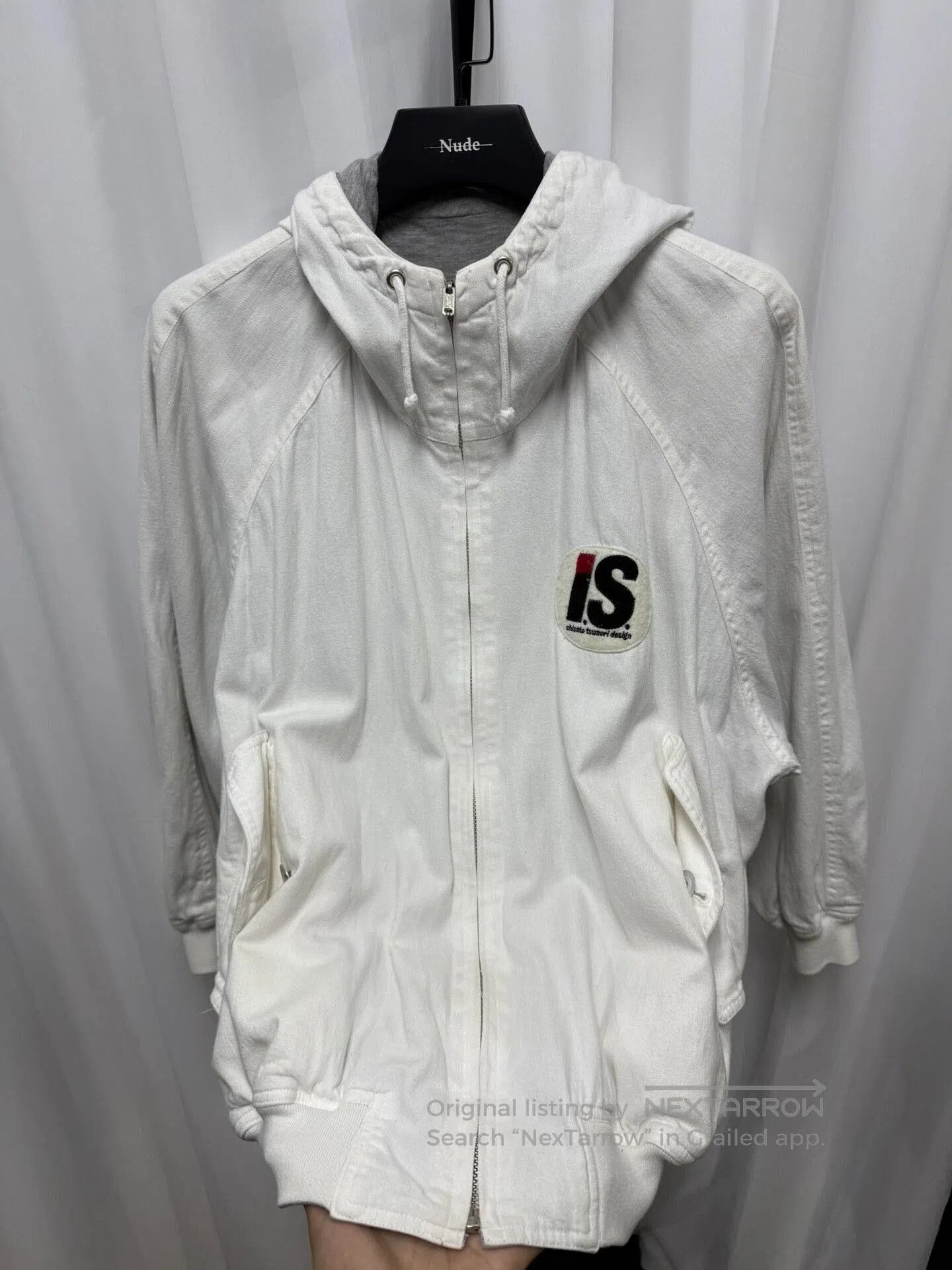 Issey Miyake issey miyake reversible jacket from 80s. Size US L / EU 52-54 / 3 - 4 Thumbnail