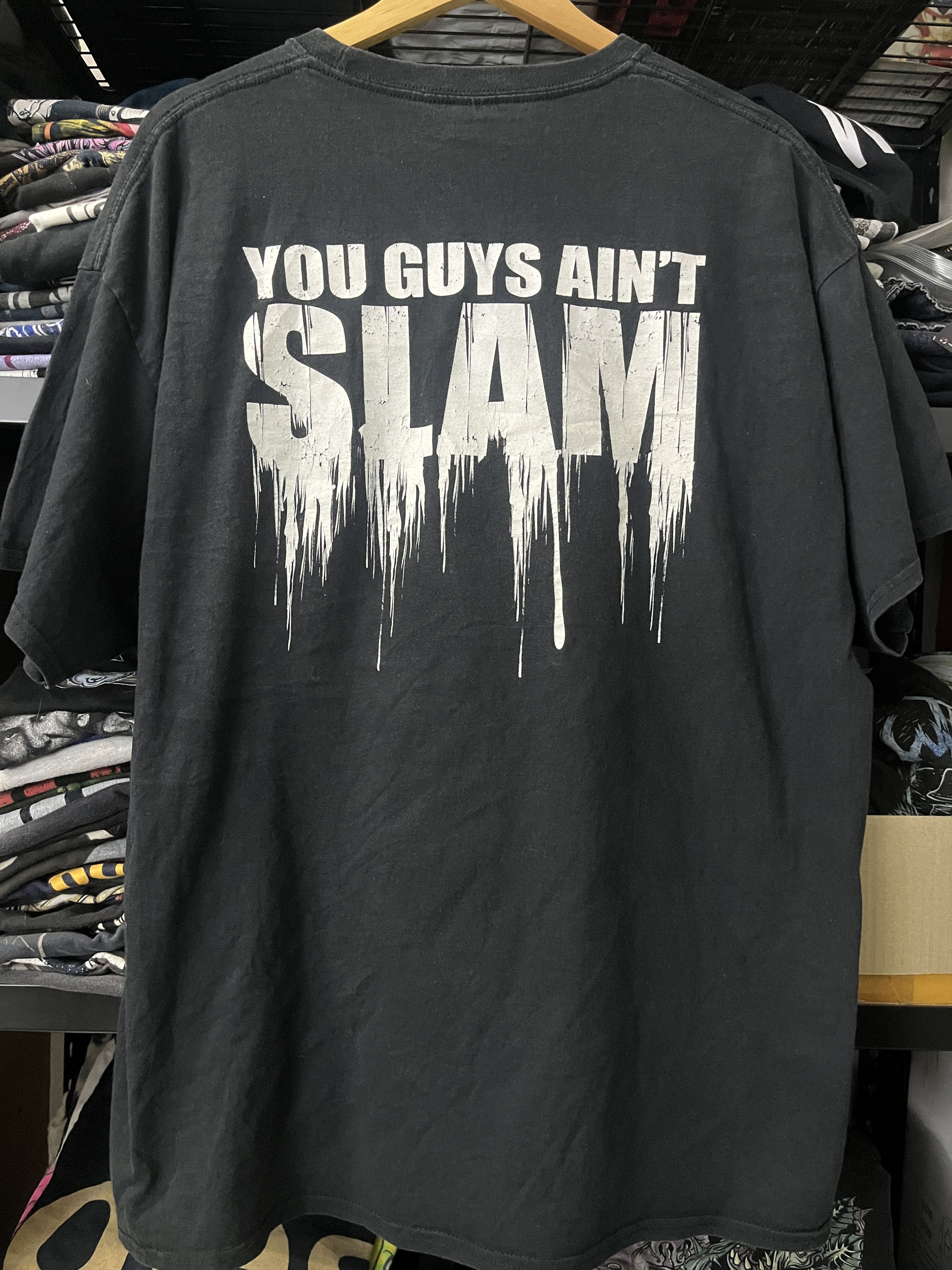 Band Tees Within Destruction Size US XXL / EU 58 / 5 - 5 Thumbnail