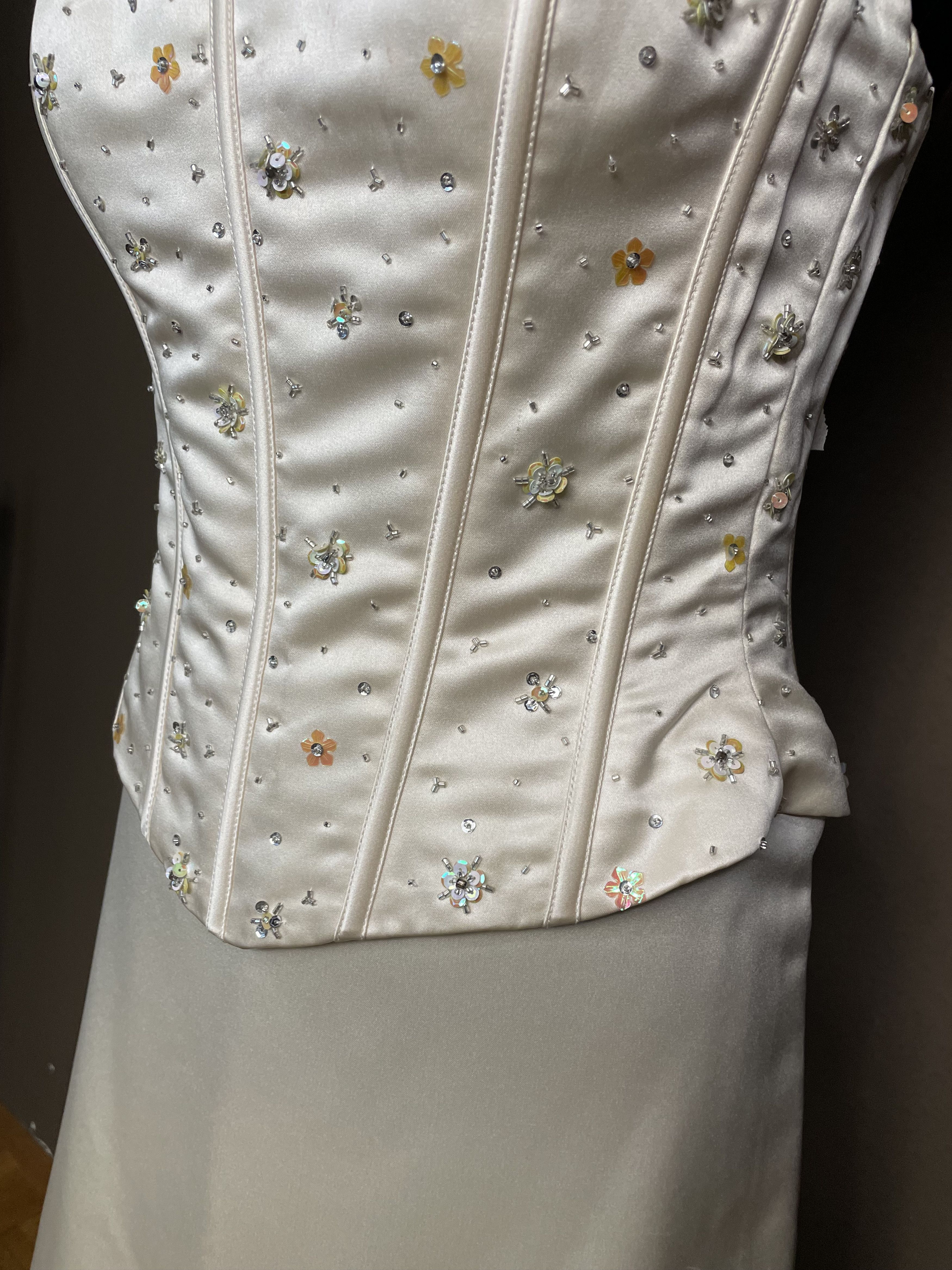 Other Evening Gown / Wedding Outfit, Grand Soir Paris Size XS / US 0-2 / IT 36-38 - 11 Thumbnail