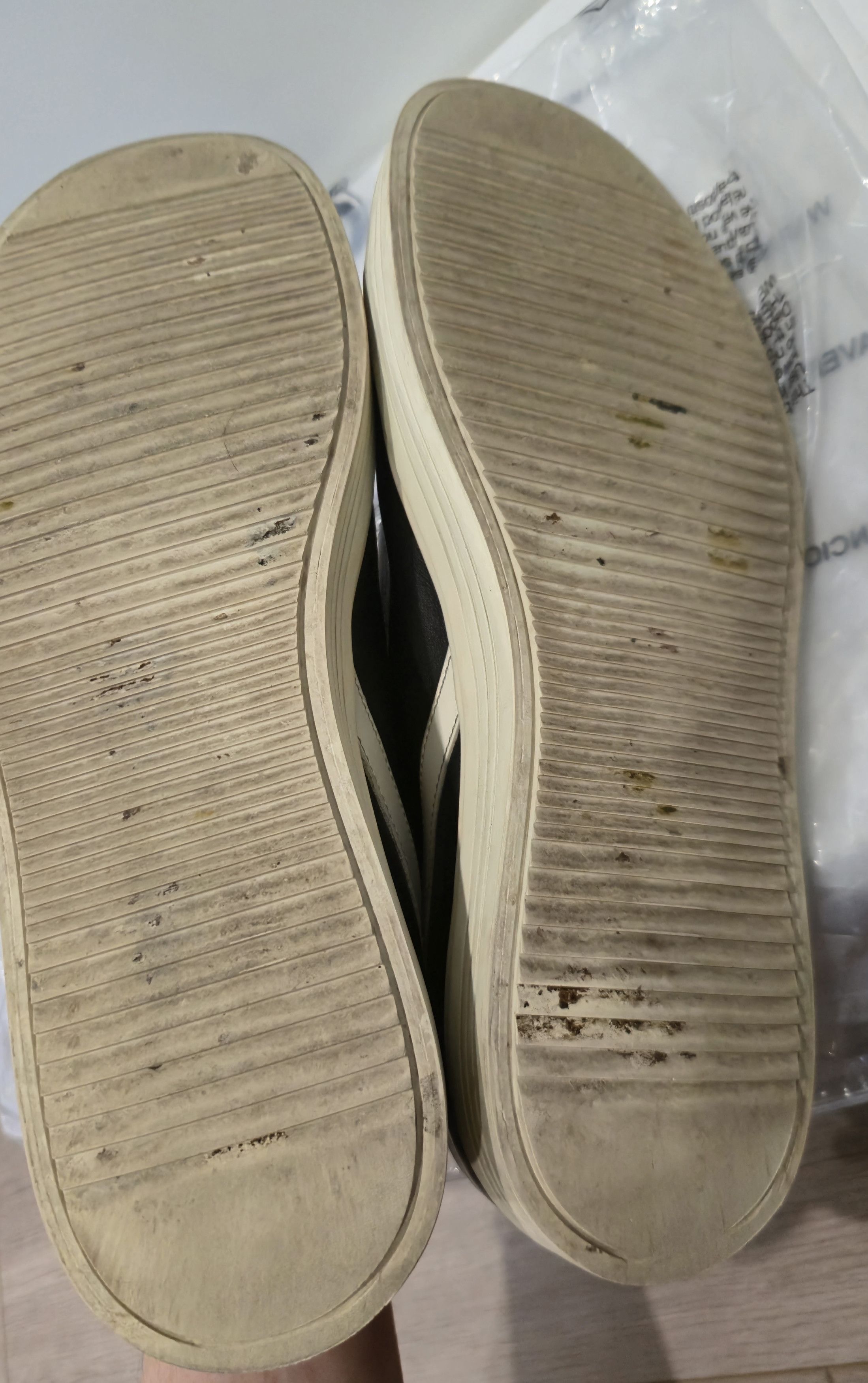 Rick Owens Rick Owens Mainline Geothrasher Low Sneakers Size US 7 / EU 40 - 8 Thumbnail