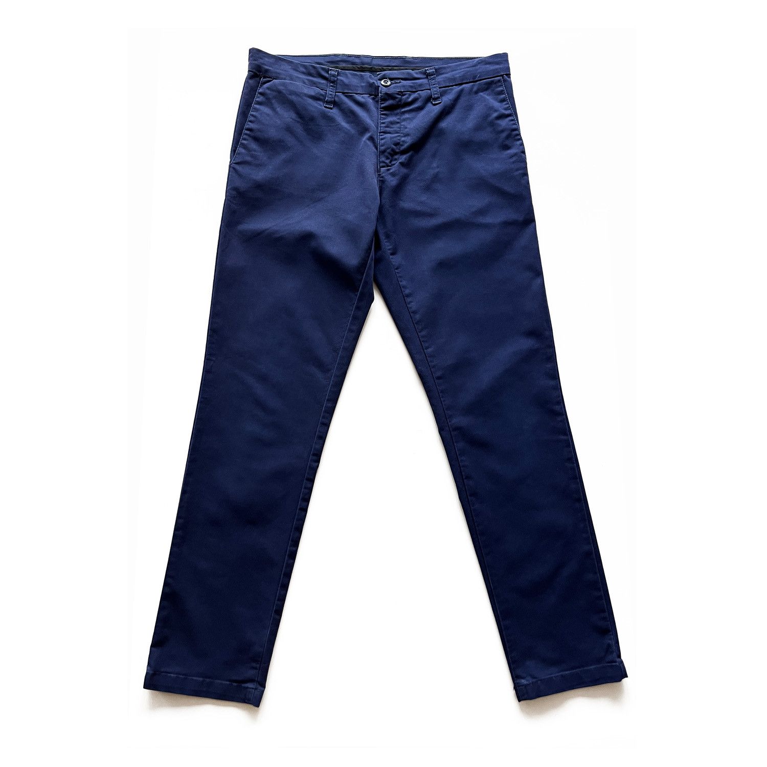 Carhartt Wip Sid Pant Dark Navy Size 31 Size US 31 - 2 Thumbnail