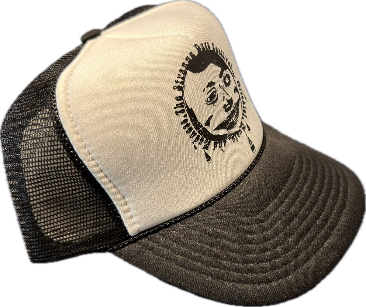 Vintage Vintage 90s punk/psychedelic festival cap Size ONE SIZE - 2 Thumbnail