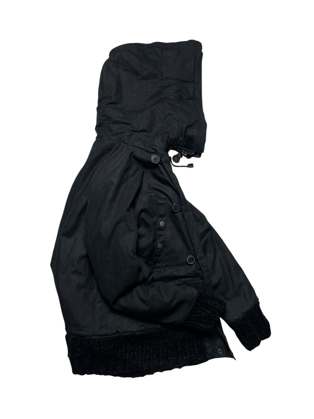 BUFFALO BOBS 2000’s Tettsu - Cyber Military Style Jacket Size US M / EU 48-50 / 2 - 7 Thumbnail