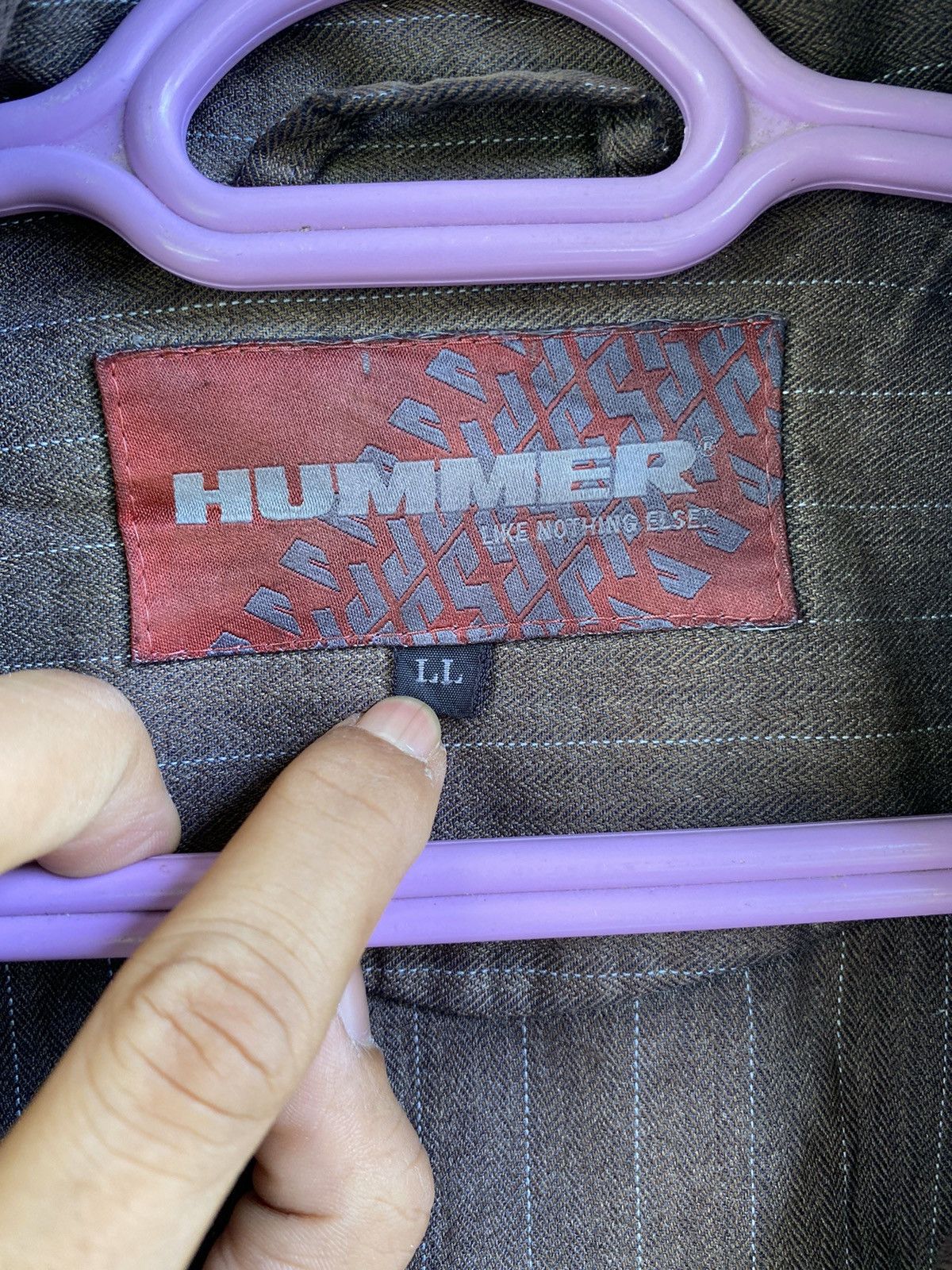 Designer × Hummel × Vintage 🔥 Crazy Vintage Hummel Coveralls Distressed Size US XL / EU 56 / 4 - 16 Thumbnail