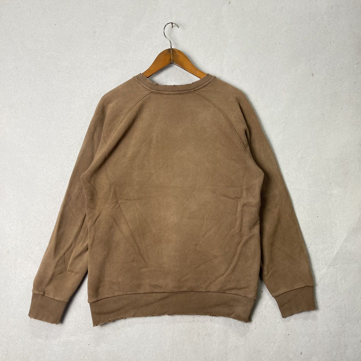 Vintage Vintage Deus Ex Machina Logo Crewneck Sweatshirt Size US M / EU 48-50 / 2 - 10 Thumbnail