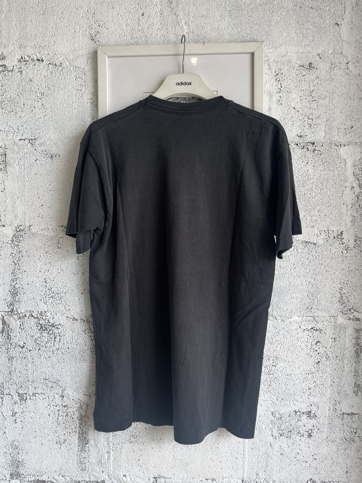 Vintage Vintage Malkavian 1993 Timothy Bradstreet Black T-shirt Size US L / EU 52-54 / 3 - 9 Thumbnail