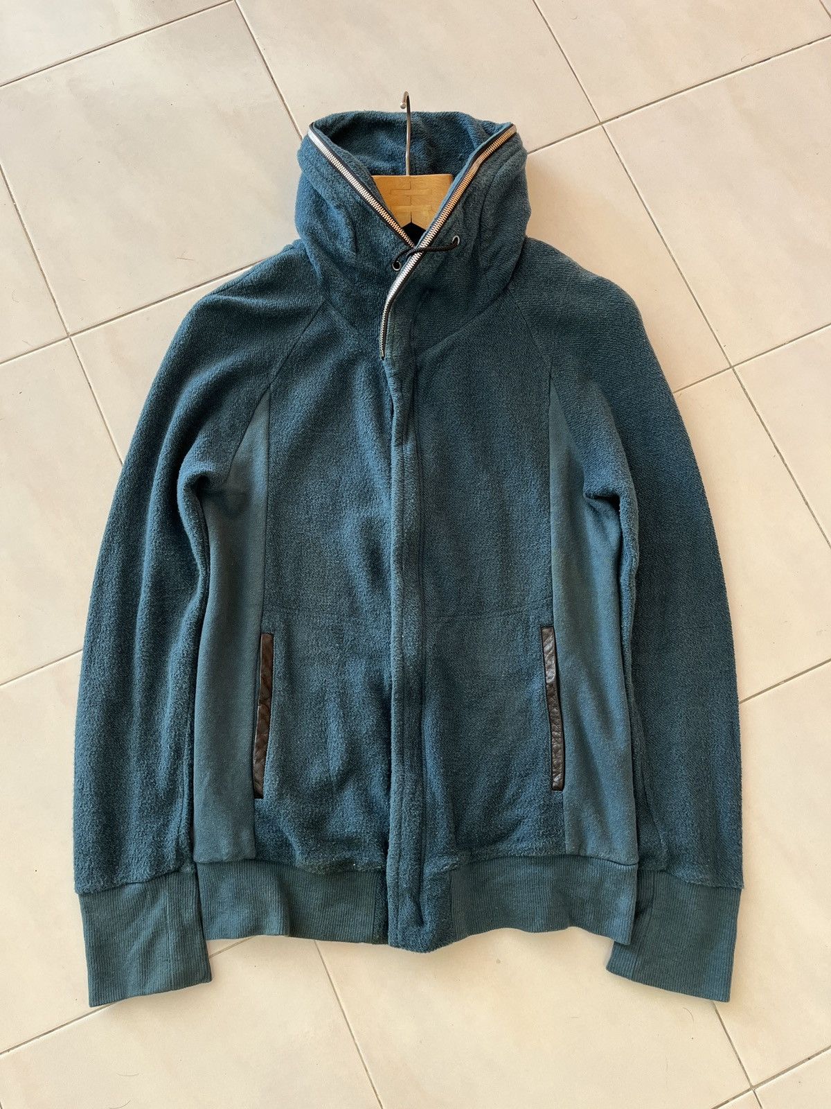 Bajra Bajra Asymmetrical Hoodie Size S / US 4 / IT 40 - 1 Thumbnail