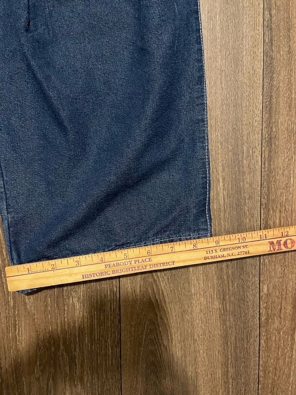 Ecko Unltd. Ecko unltd x marvel denim baggy jeans W/ buckles size 36 Size US 36 / EU 52 - 9 Thumbnail