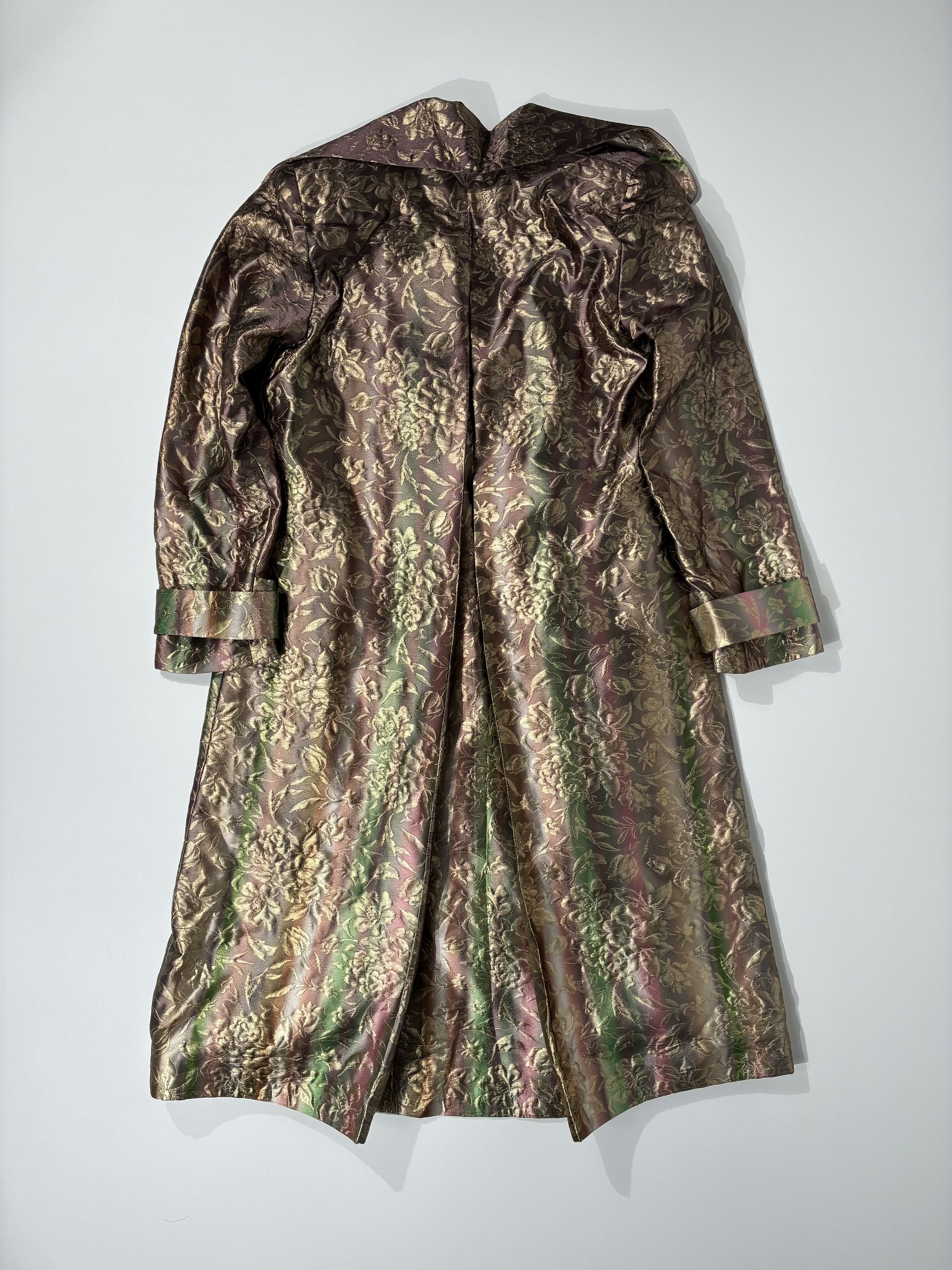 Palomo Spain PALOMO SPAIN FLOWER COAT MULTI Ssize Size S / US 4 / IT 40 - 4 Thumbnail