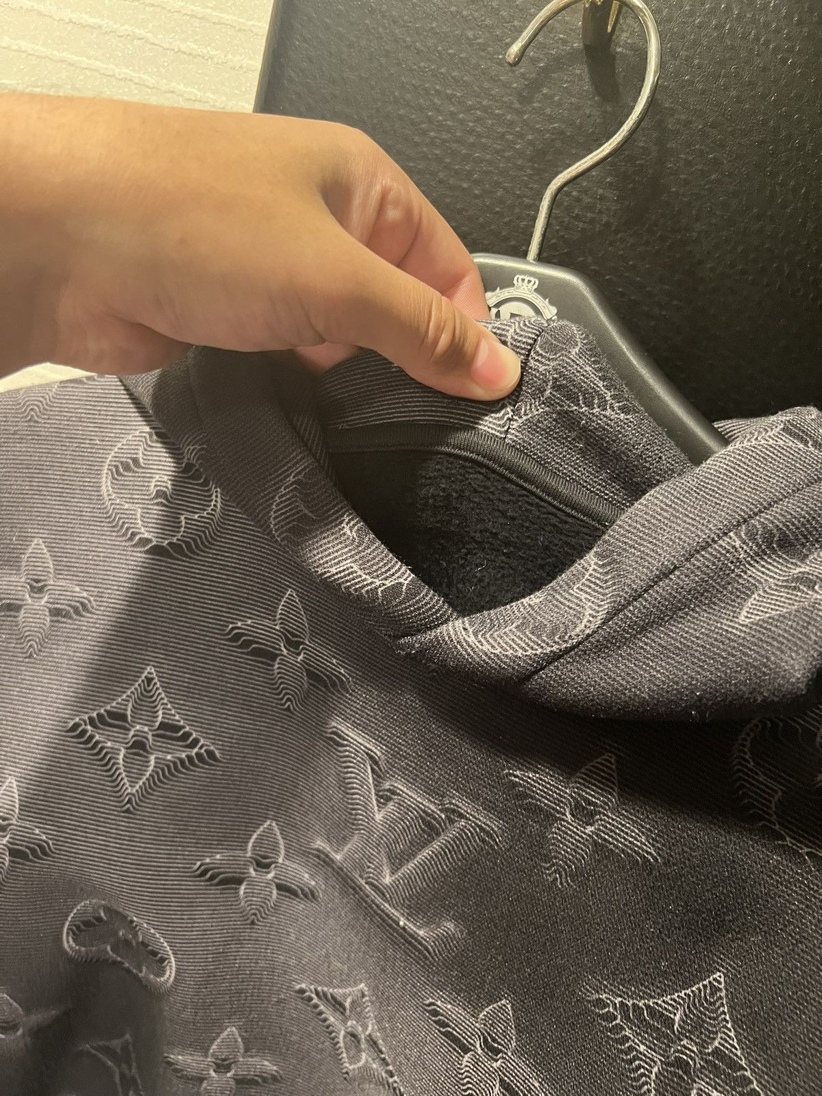 Louis Vuitton Louis Vuitton 2054 Hoodie Size US L / EU 52-54 / 3 - 4 Thumbnail