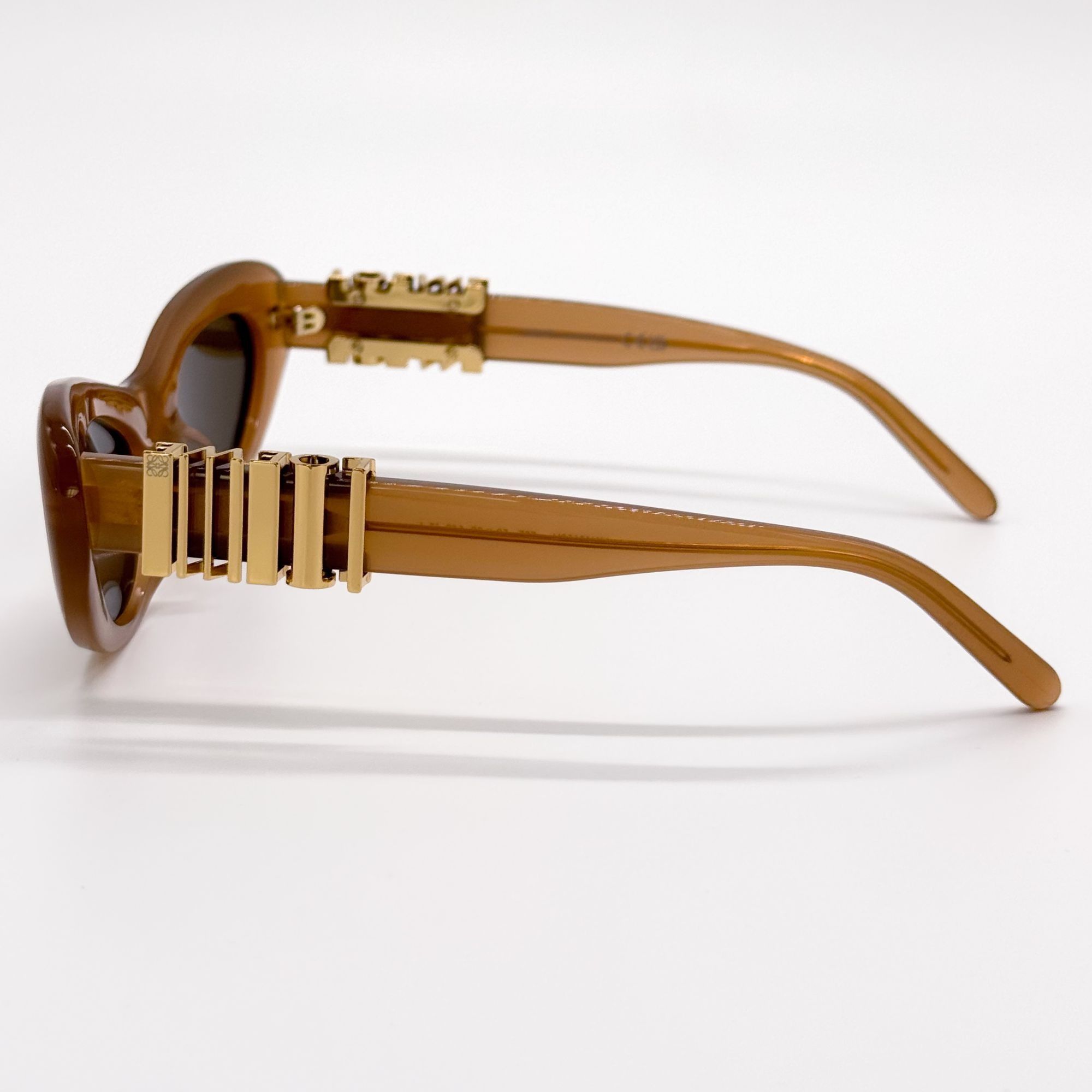 Loewe NEW LOEWE SUNGLASSES LW40156U 50E ORANGE WOMEN EYEWEAR Size ONE SIZE - 7 Thumbnail