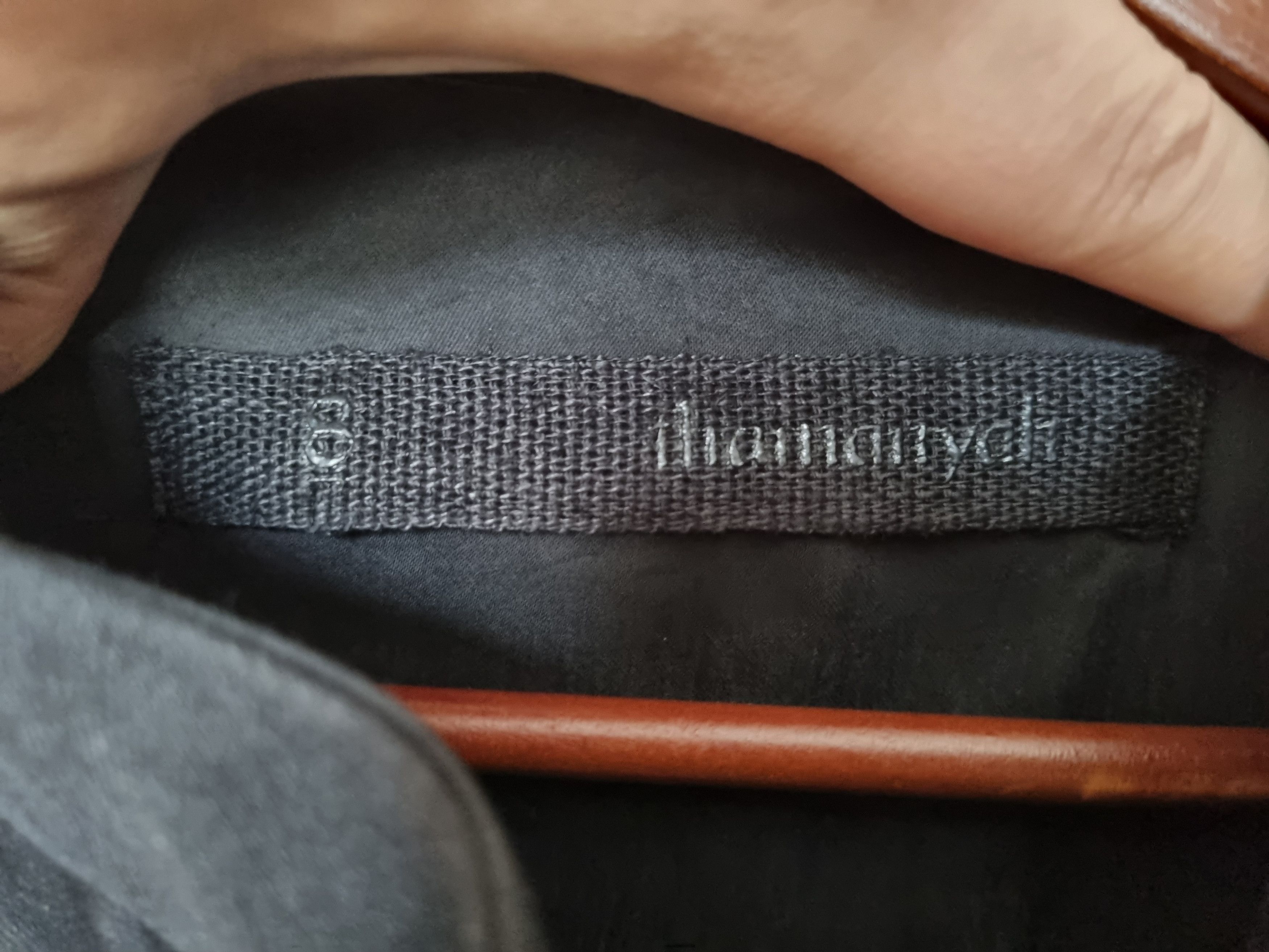 Thamanyah SS15 ramie-blend bomber Size US L / EU 52-54 / 3 - 9 Thumbnail