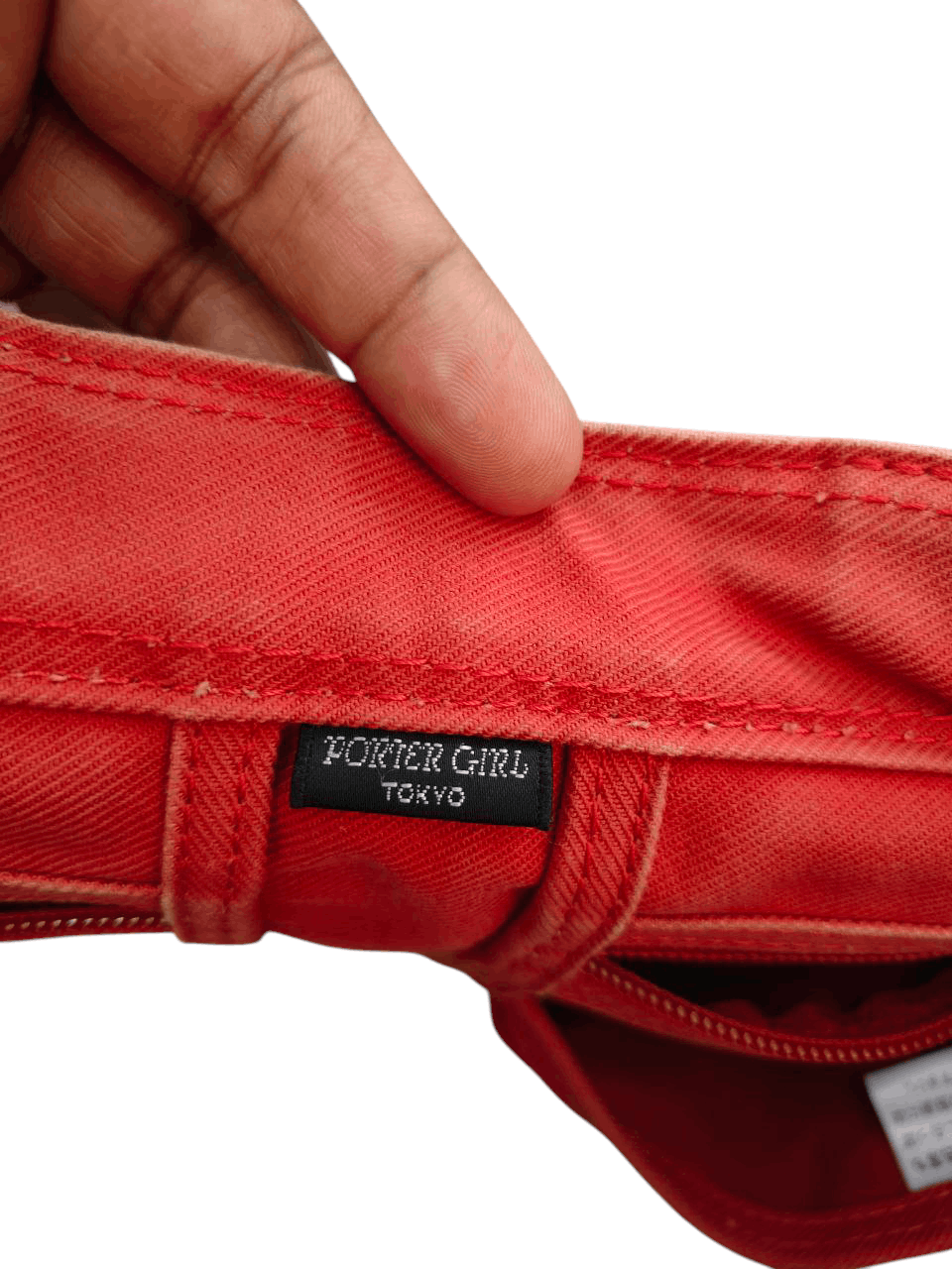 Porter Porter Faded Hand Carry Bag Size ONE SIZE - 7 Thumbnail