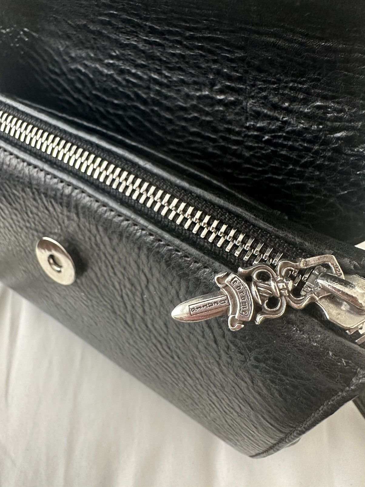 Chrome Hearts Chrome Hearts Doc Adams Purse Size ONE SIZE - 7 Thumbnail