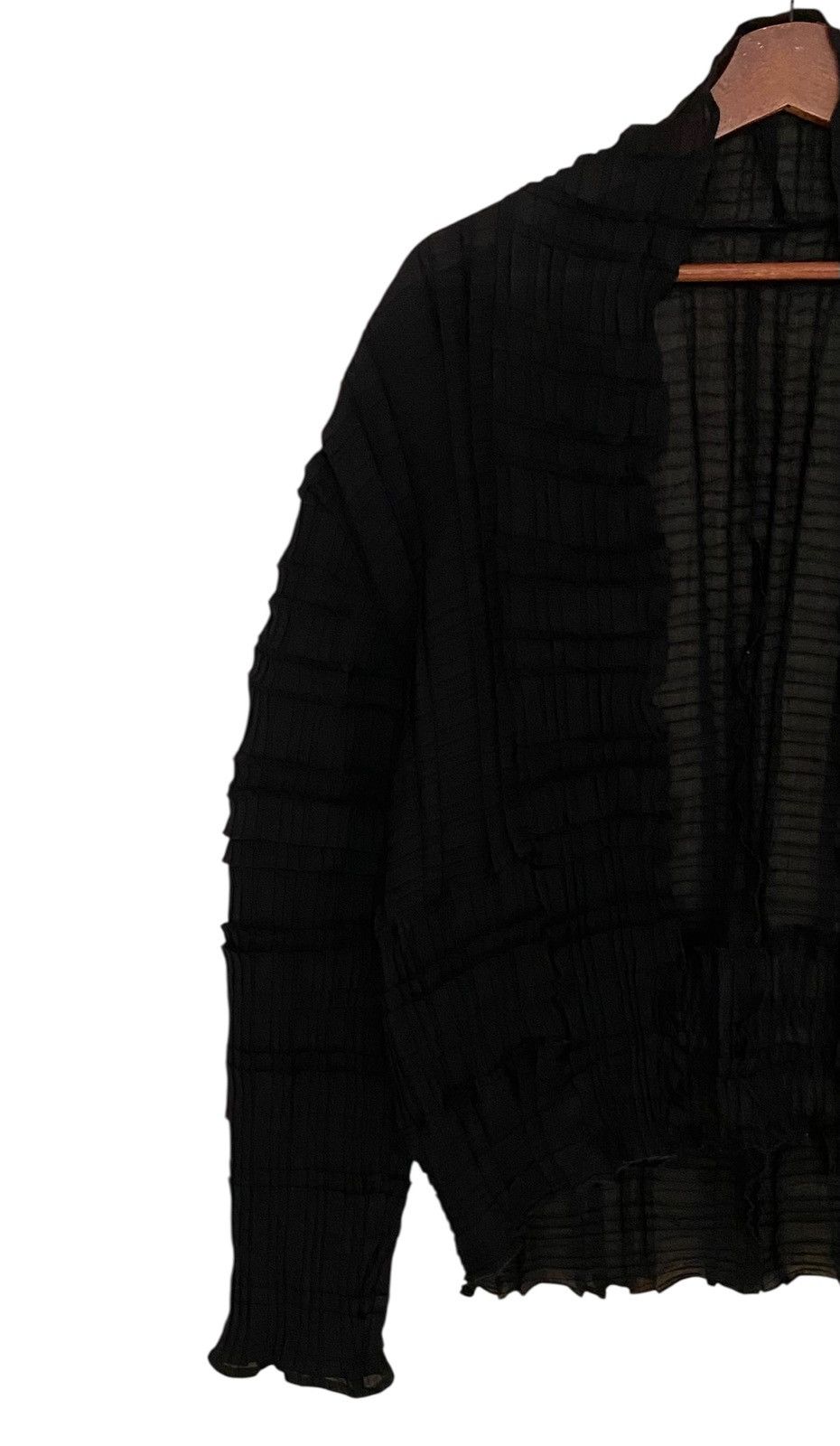 Yohji Yamamoto Vintage Japanese Brand Yohji Yamamoto Jacket 1990s Size US M / EU 48-50 / 2 - 3 Thumbnail