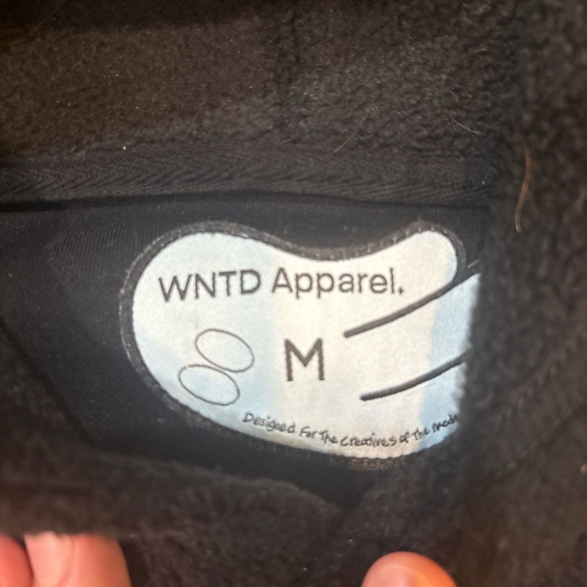 Supreme I ❤️ Mom WNTD Bluboy hoodie Size US M / EU 48-50 / 2 - 4 Thumbnail