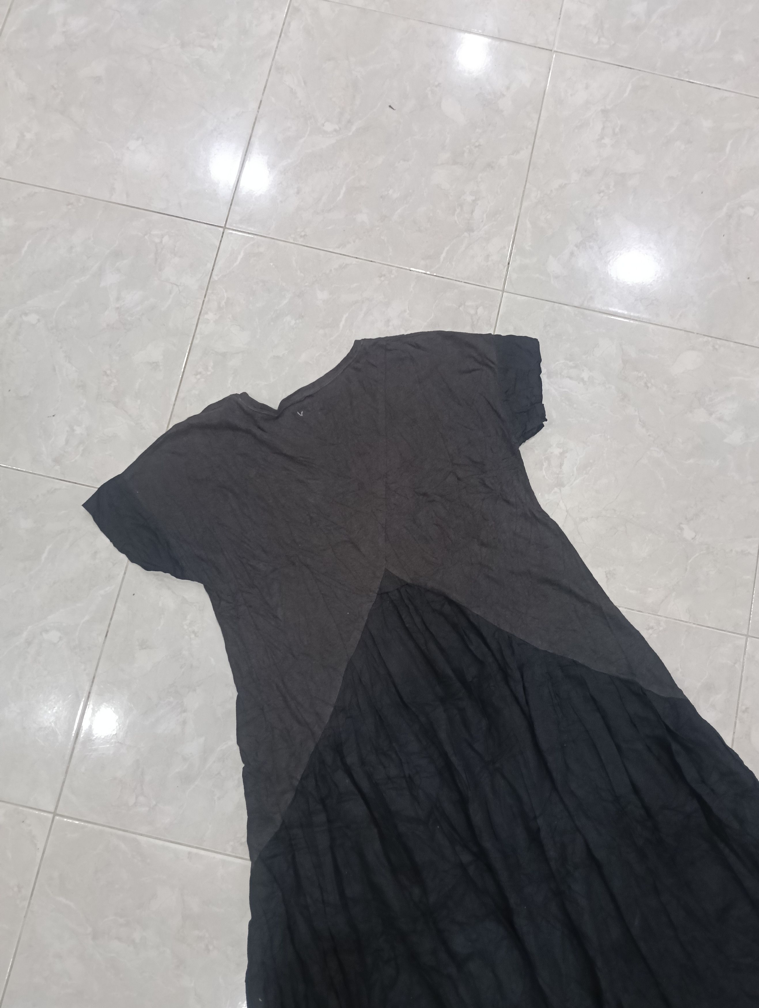 Kapital Vintage Kapital Two Tones Dress Simple Size M / US 6-8 / IT 42-44 - 4 Thumbnail