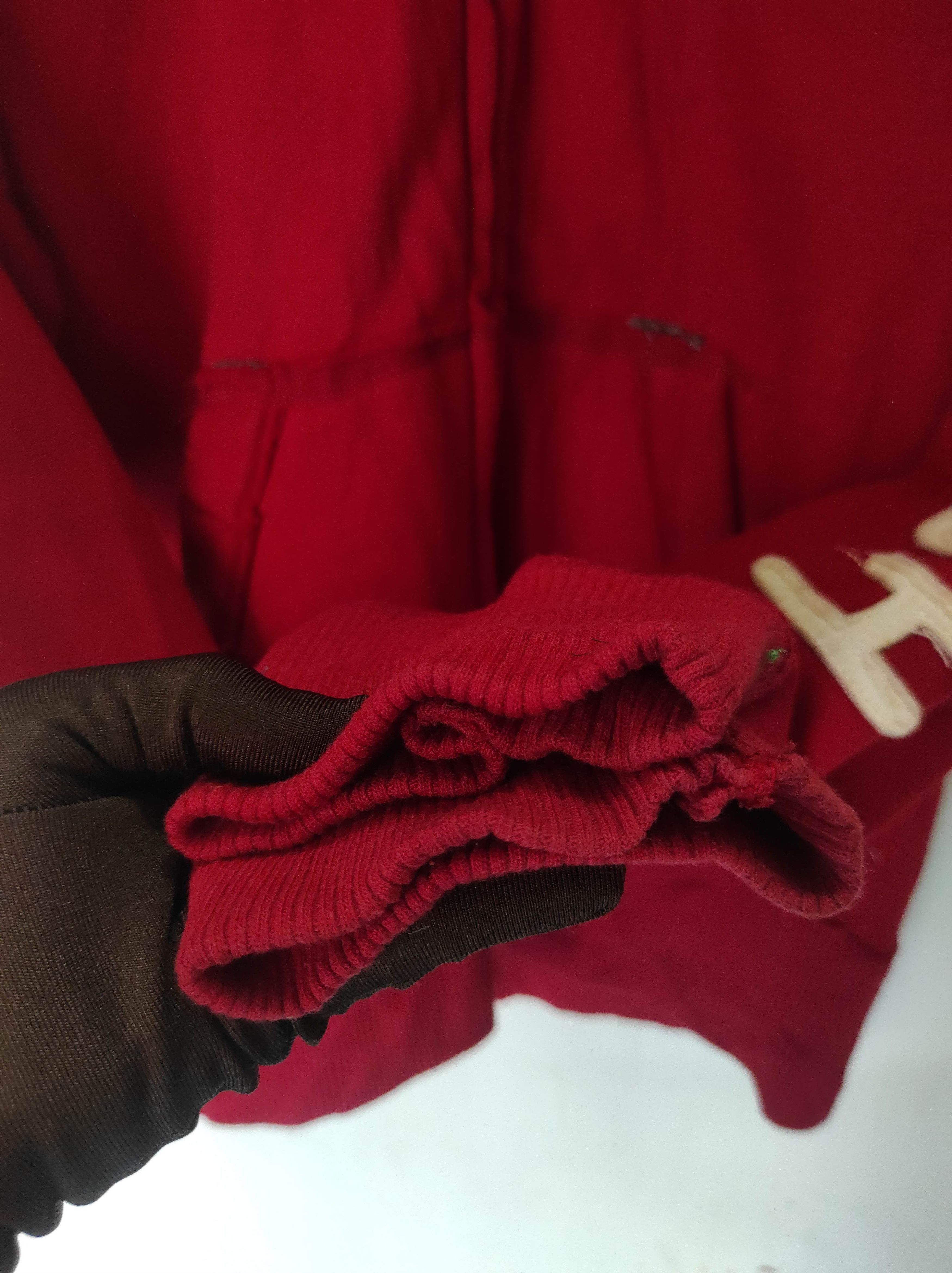If Six Was Nine Abercrombie Zip Fur Hoodie IfSixWasNine LGB style Size US S / EU 44-46 / 1 - 9 Thumbnail