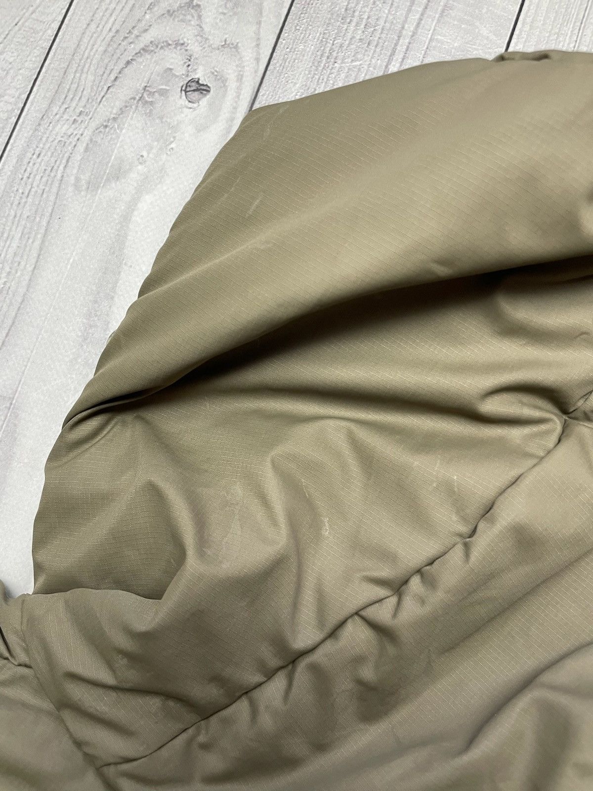 Nike × Nike ACG × Vintage Vintage Nike ACG Down jacket size S women’s rare gold Size S / US 4 / IT 40 - 10 Thumbnail