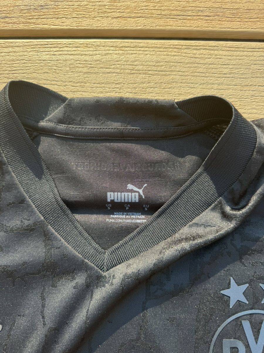 Puma PUMA Borussia Dortmund Size US S / EU 44-46 / 1 - 4 Thumbnail