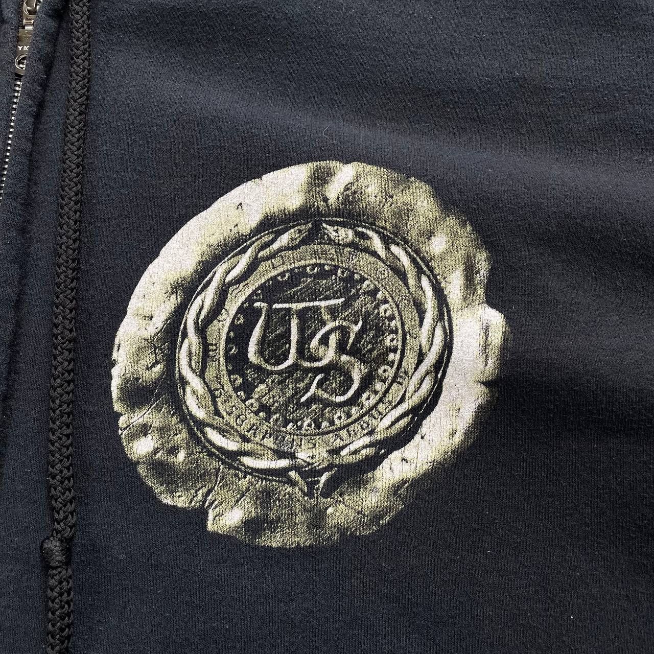 Band Tees Whitesnake Good to Be Bad Album Promo Full Zip-Up Hoodie L Size US L / EU 52-54 / 3 - 6 Thumbnail