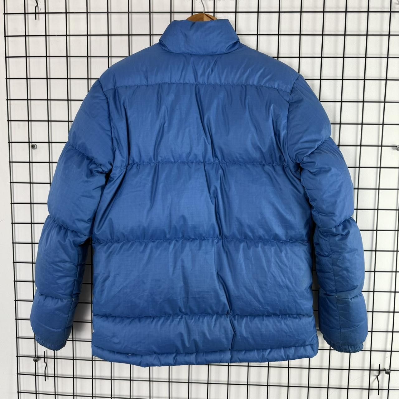 Nike Nike Vintage 90s Down Filled Puffer Jacket Size US M / EU 48-50 / 2 - 2 Thumbnail