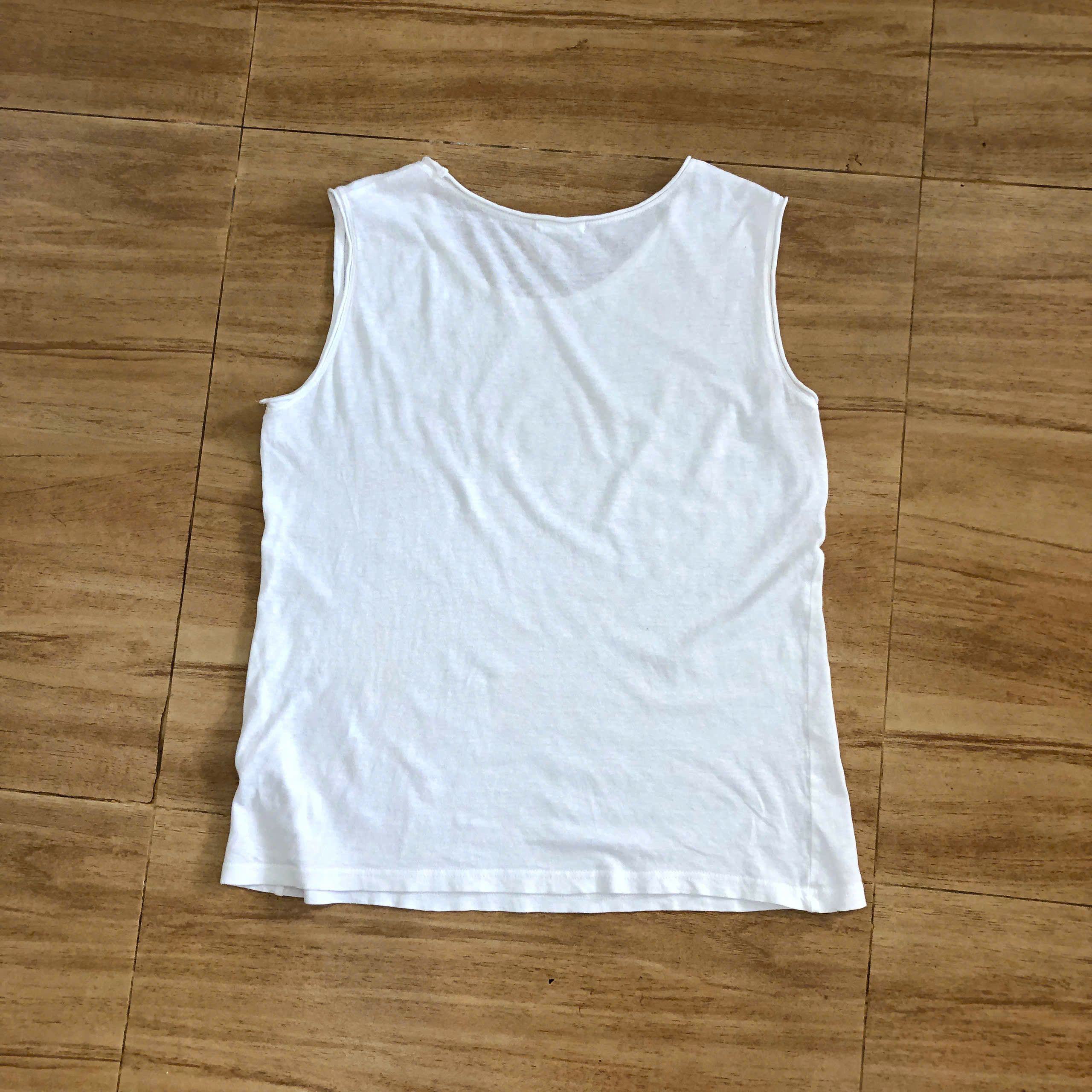 Issey Miyake Plantation sleeveless shirt Size US M / EU 48-50 / 2 - 3 Thumbnail